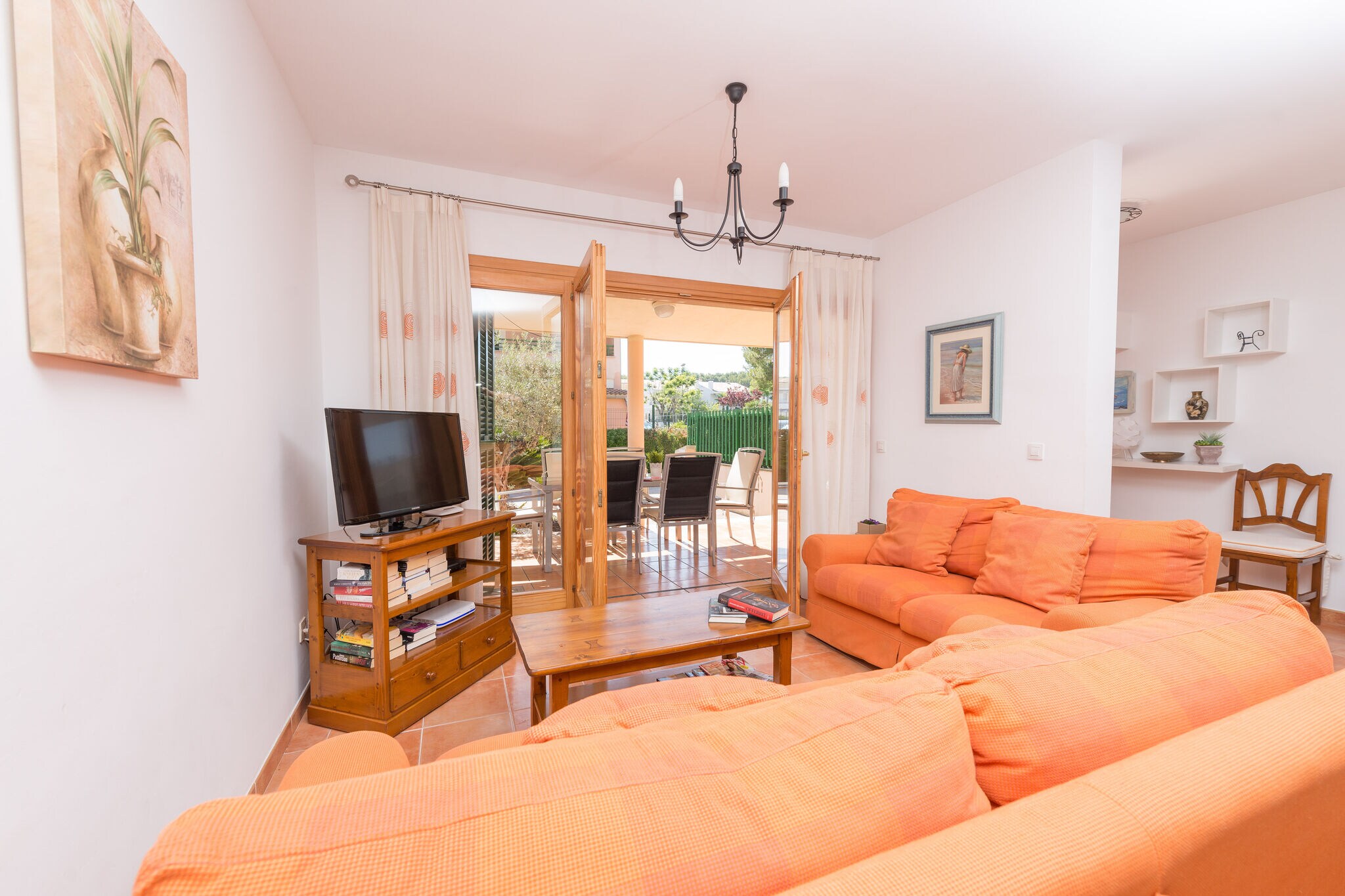 LLAC GRAN - Chalet for 5 people in Port d'Alcúdia.