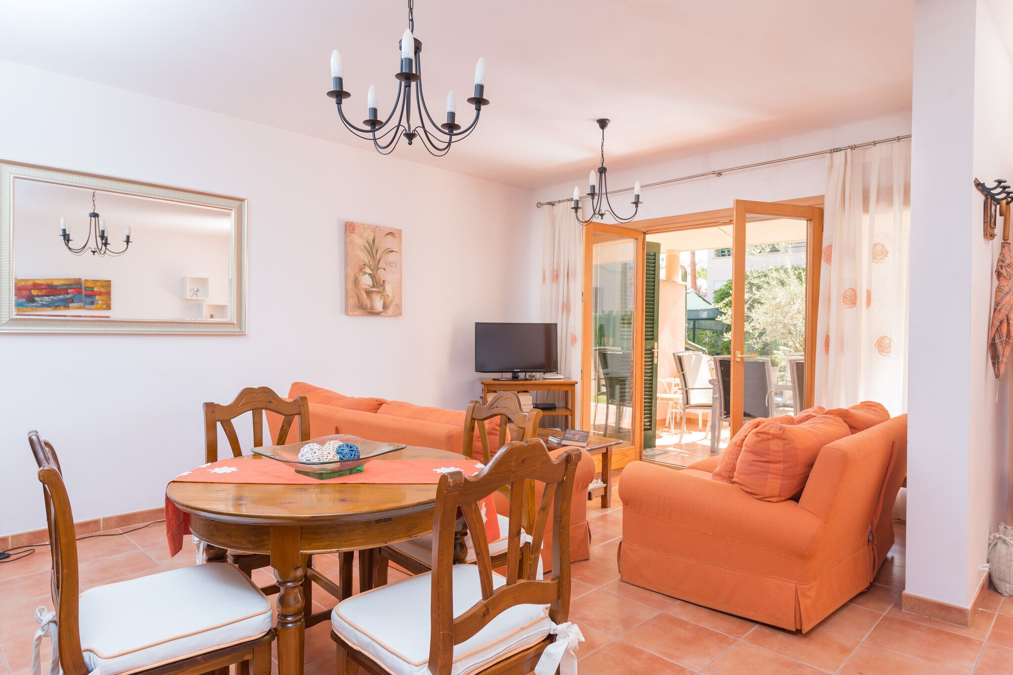 LLAC GRAN - Chalet for 5 people in Port d'Alcúdia.