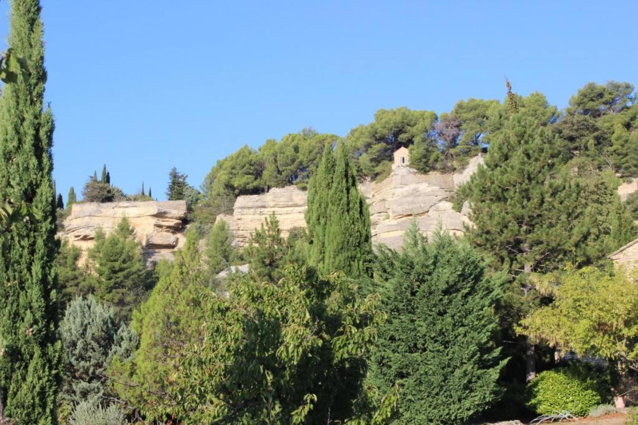 La Bastide des Chênes 2-Gebieden zomer 20km
