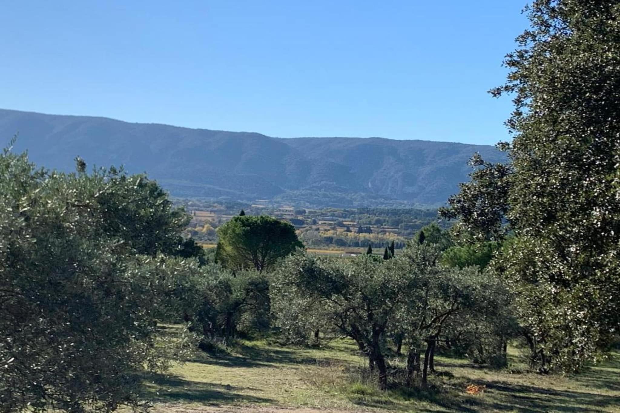 La Bastide des Chênes 2-Gebieden zomer 20km