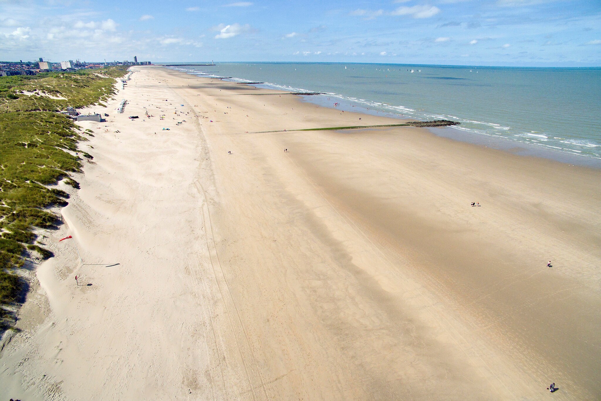 Vakantiehuis Bredene max. 4 personen 2 slaapkamers #15