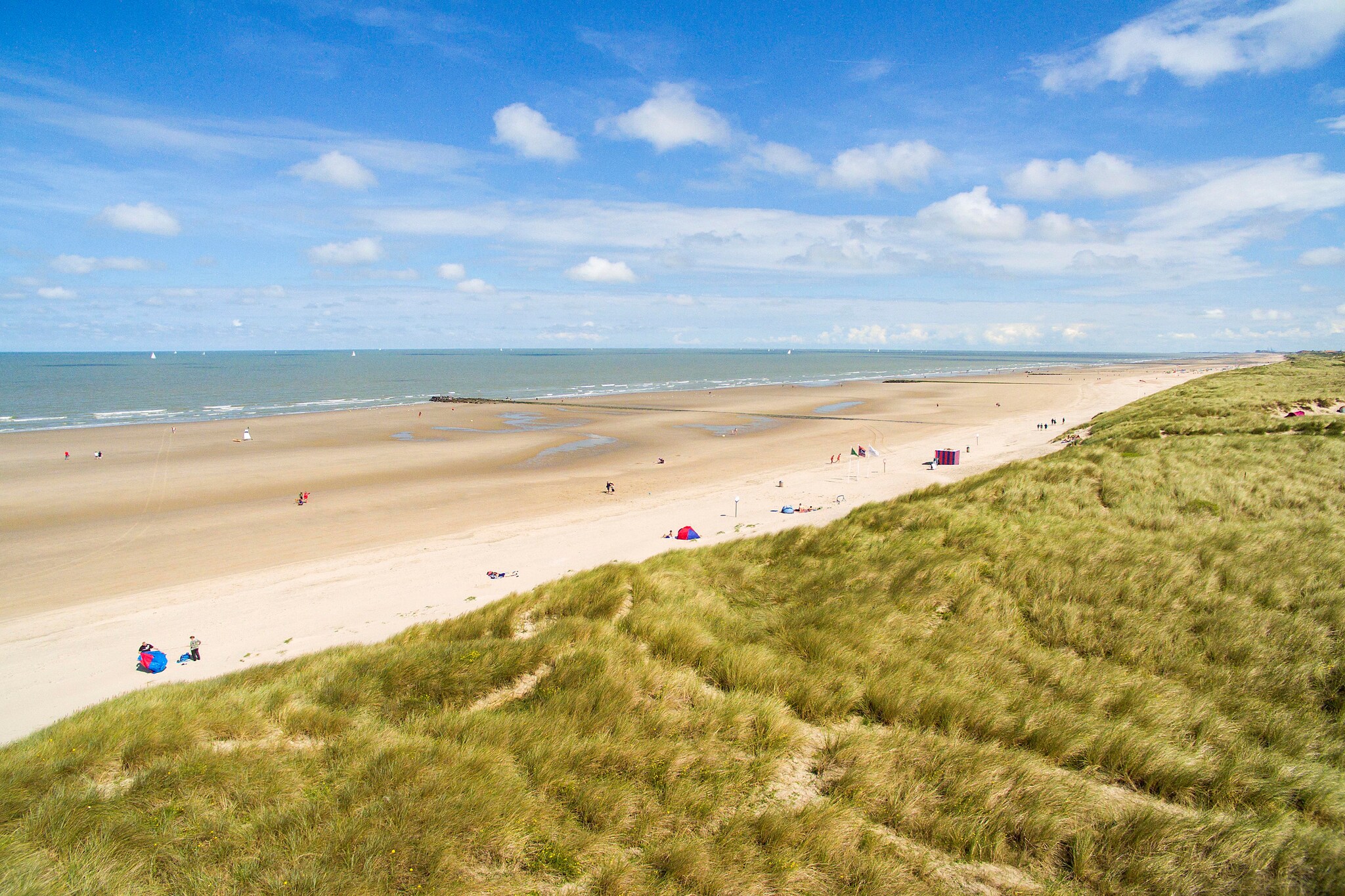 Vakantiehuis Bredene max. 4 personen 2 slaapkamers #18