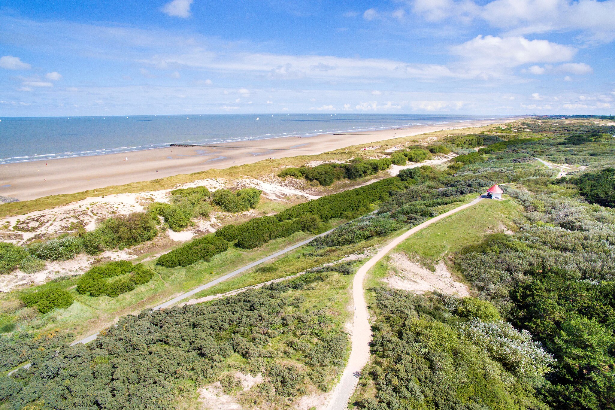 Vakantiehuis Bredene max. 4 personen 2 slaapkamers #19