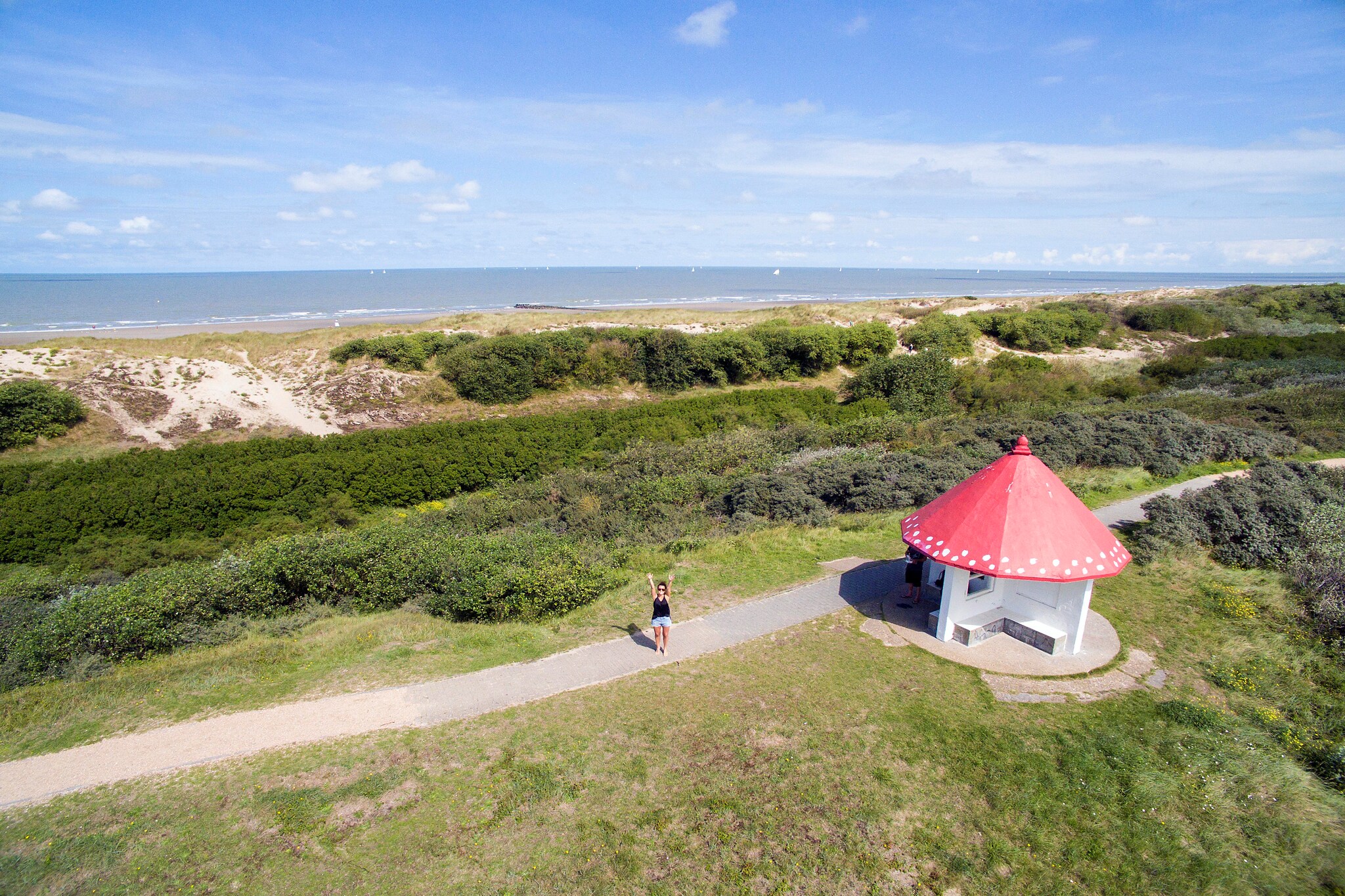 Vakantiehuis Bredene max. 4 personen 2 slaapkamers #20