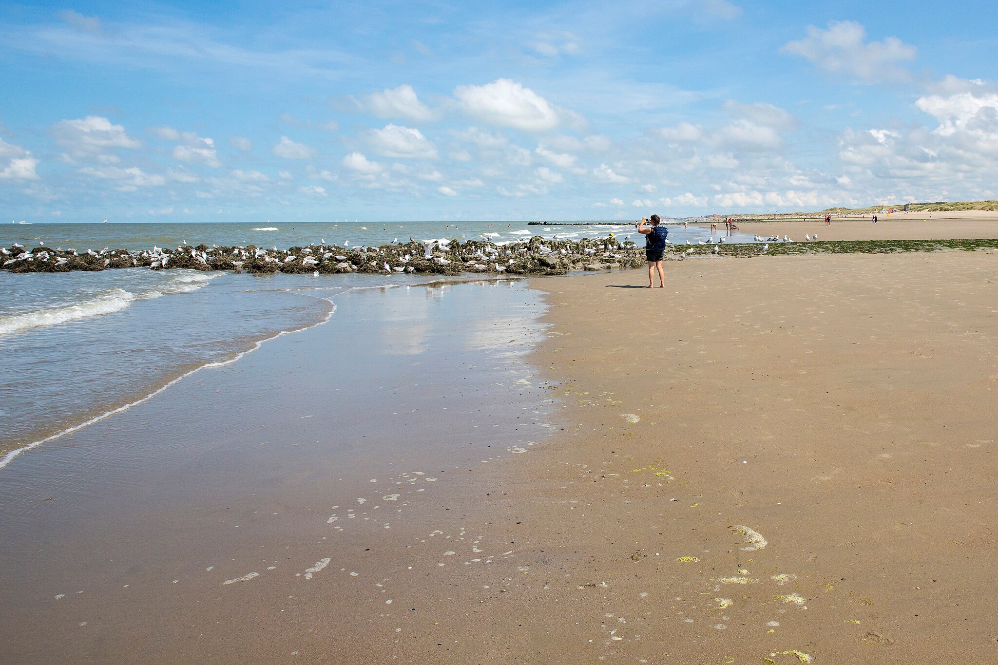Vakantiehuis Bredene max. 4 personen 2 slaapkamers #22