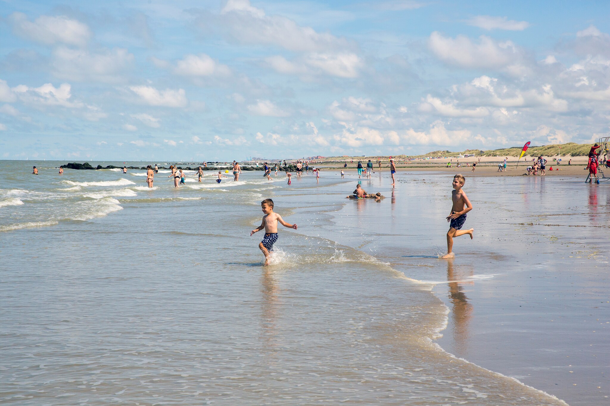 Vakantiehuis Bredene max. 4 personen 2 slaapkamers #24