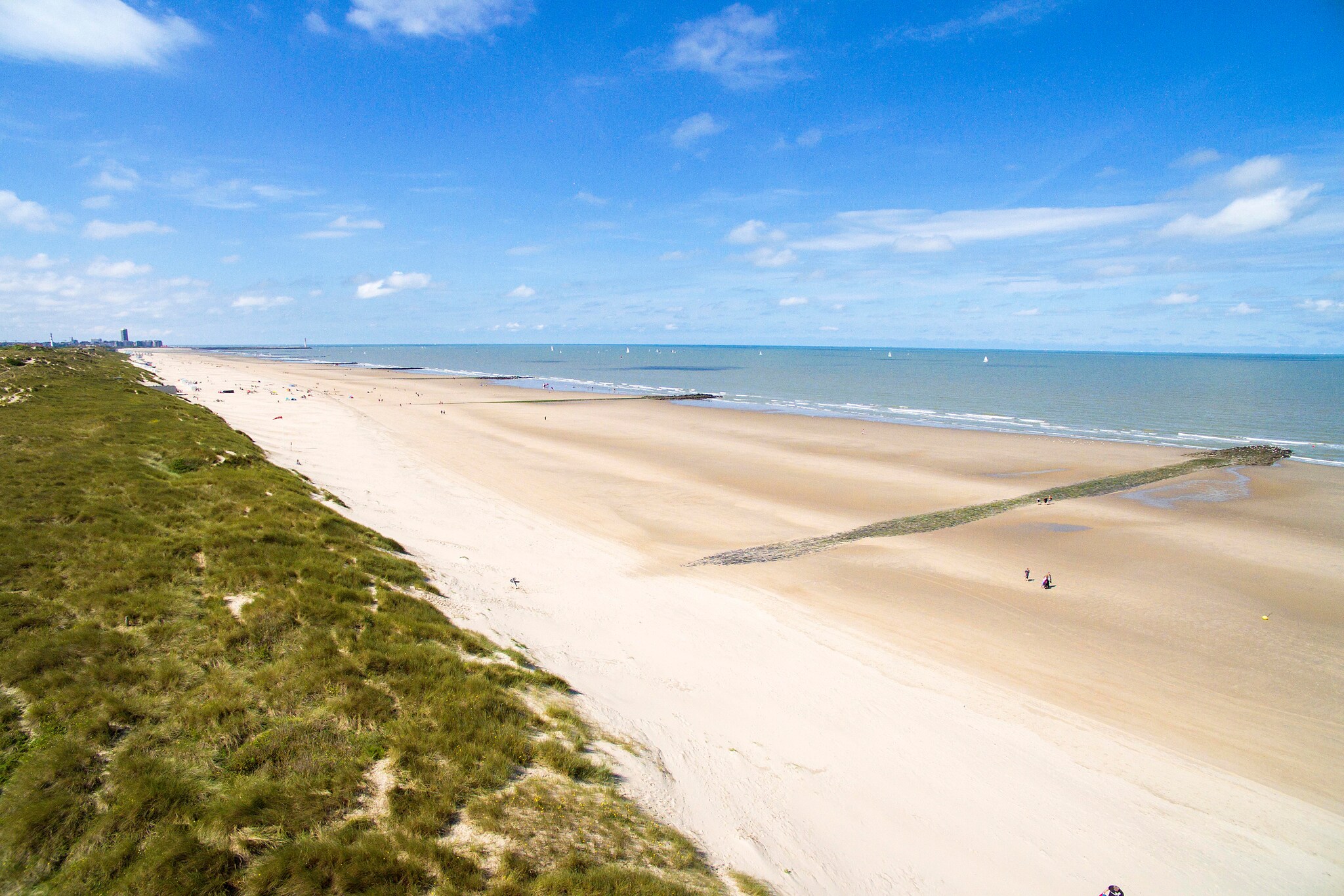 Vakantiehuis Bredene max. 4 personen 2 slaapkamers #11