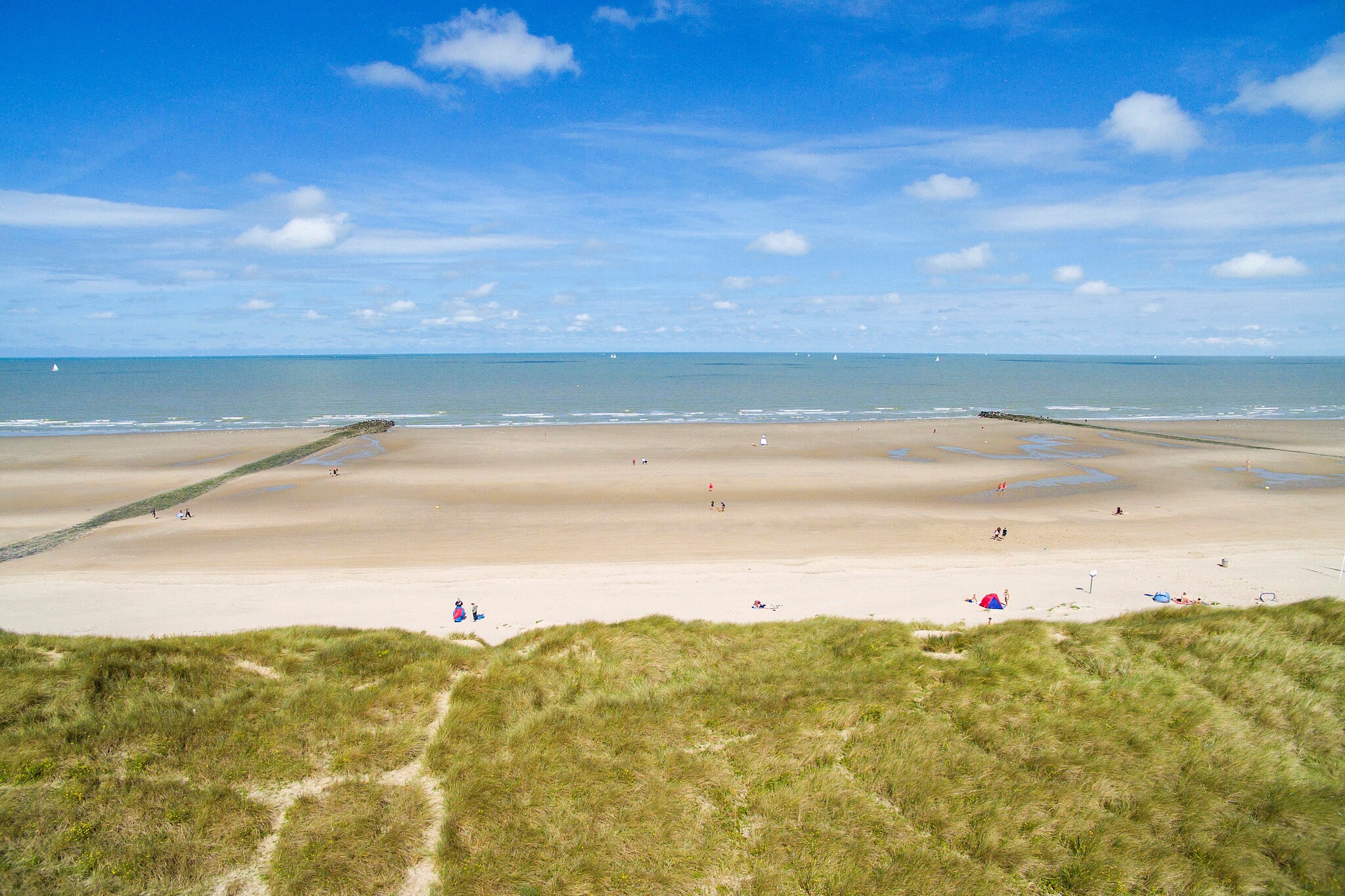 Vakantiehuis Bredene max. 4 personen 2 slaapkamers #12