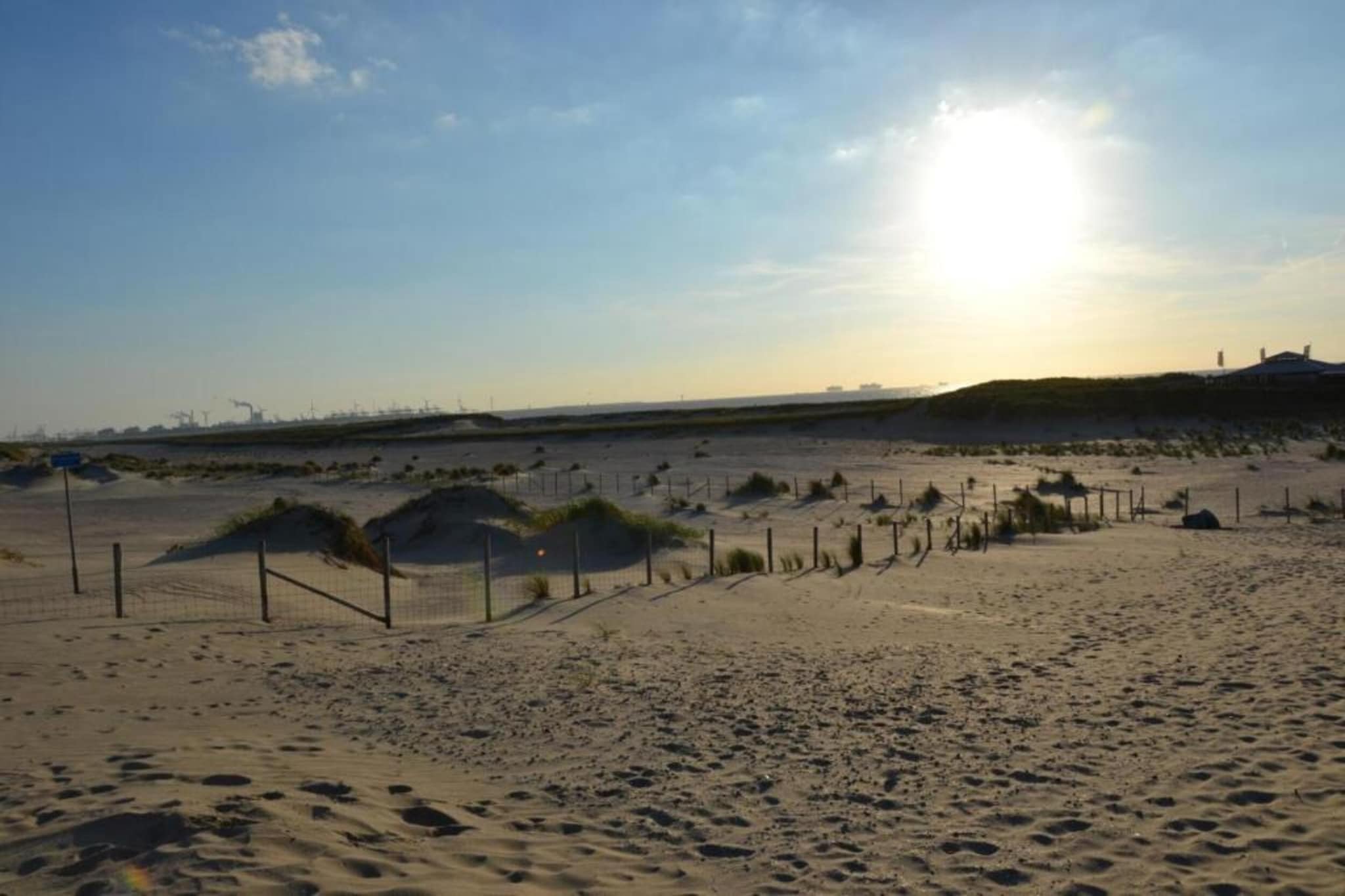 Vakantiepark De Heeren van 's Gravensande 2-Gebieden zomer 20km