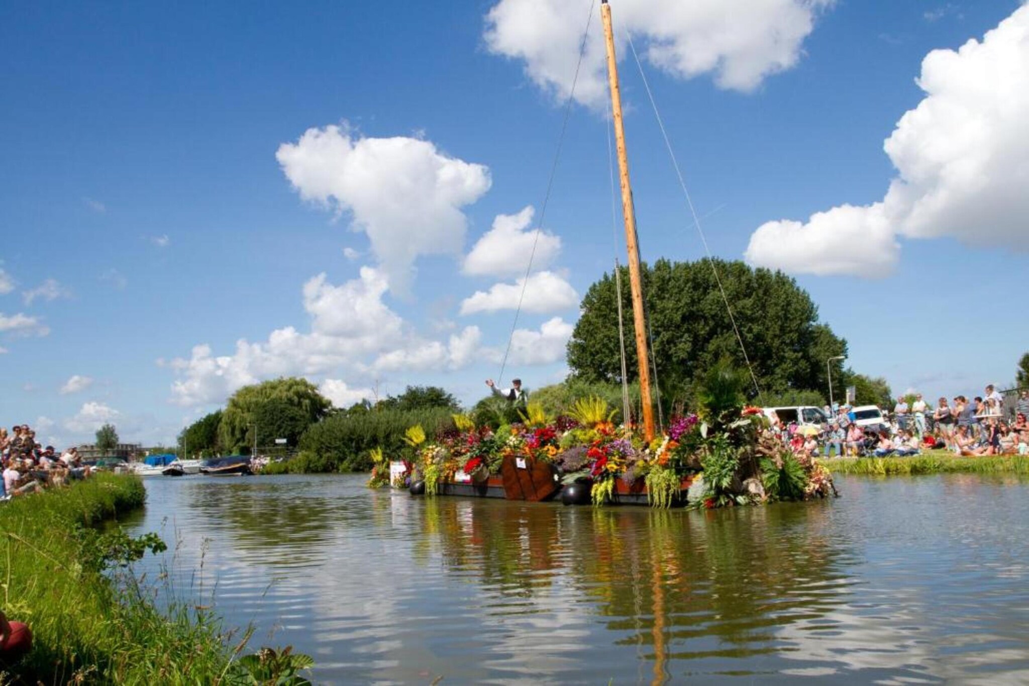 Vakantiepark De Heeren van 's Gravensande 2-Gebieden zomer 20km