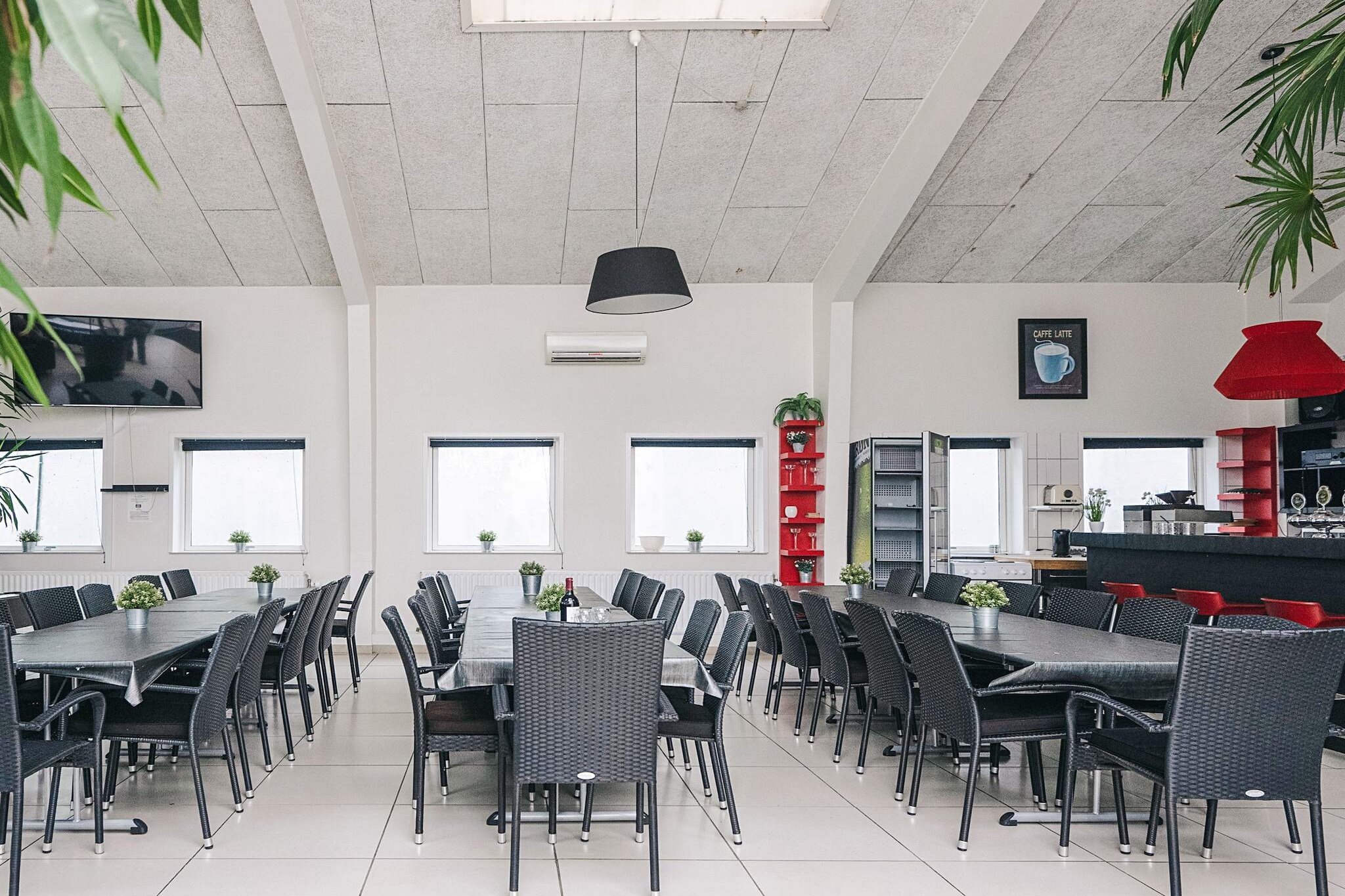 36 persoons vakantie huis in Ebeltoft-By Traum-Binnen