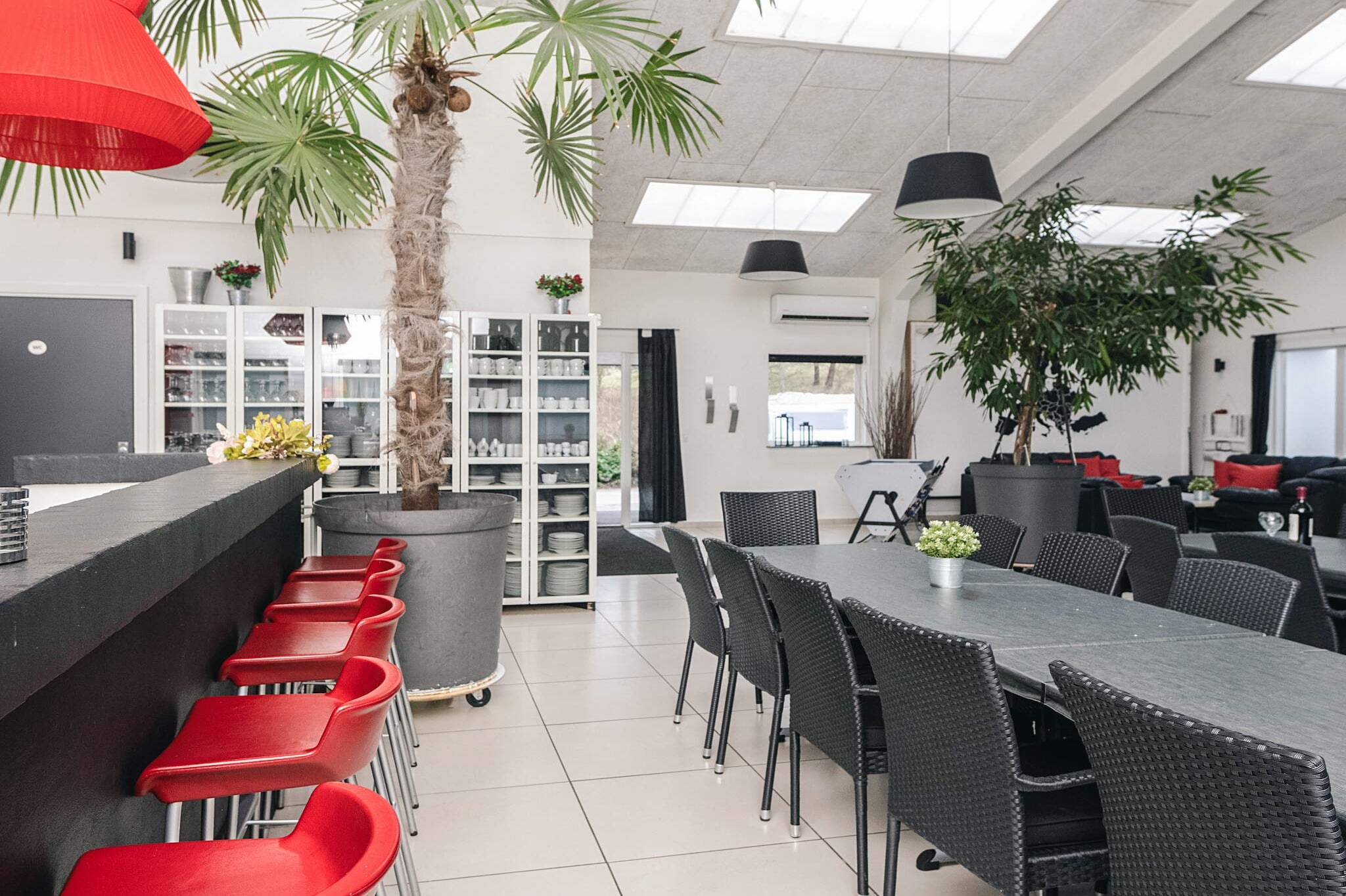 36 persoons vakantie huis in Ebeltoft-By Traum-Binnen