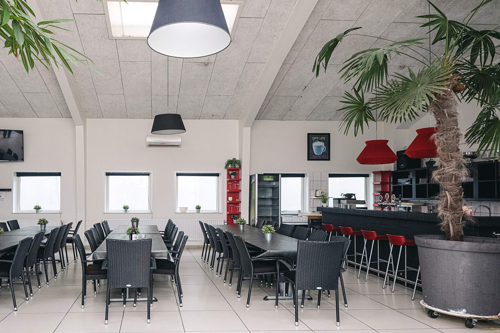 36 persoons vakantie huis in Ebeltoft-By Traum-Binnen