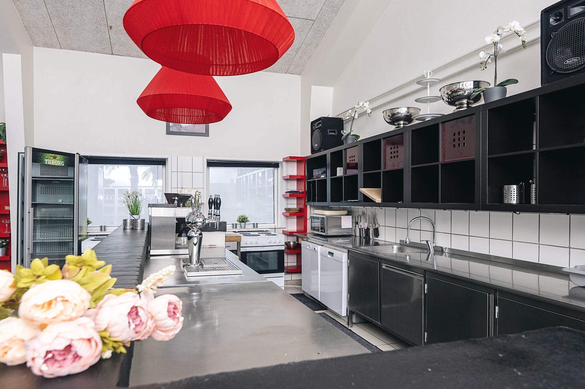 36 persoons vakantie huis in Ebeltoft-By Traum-Binnen