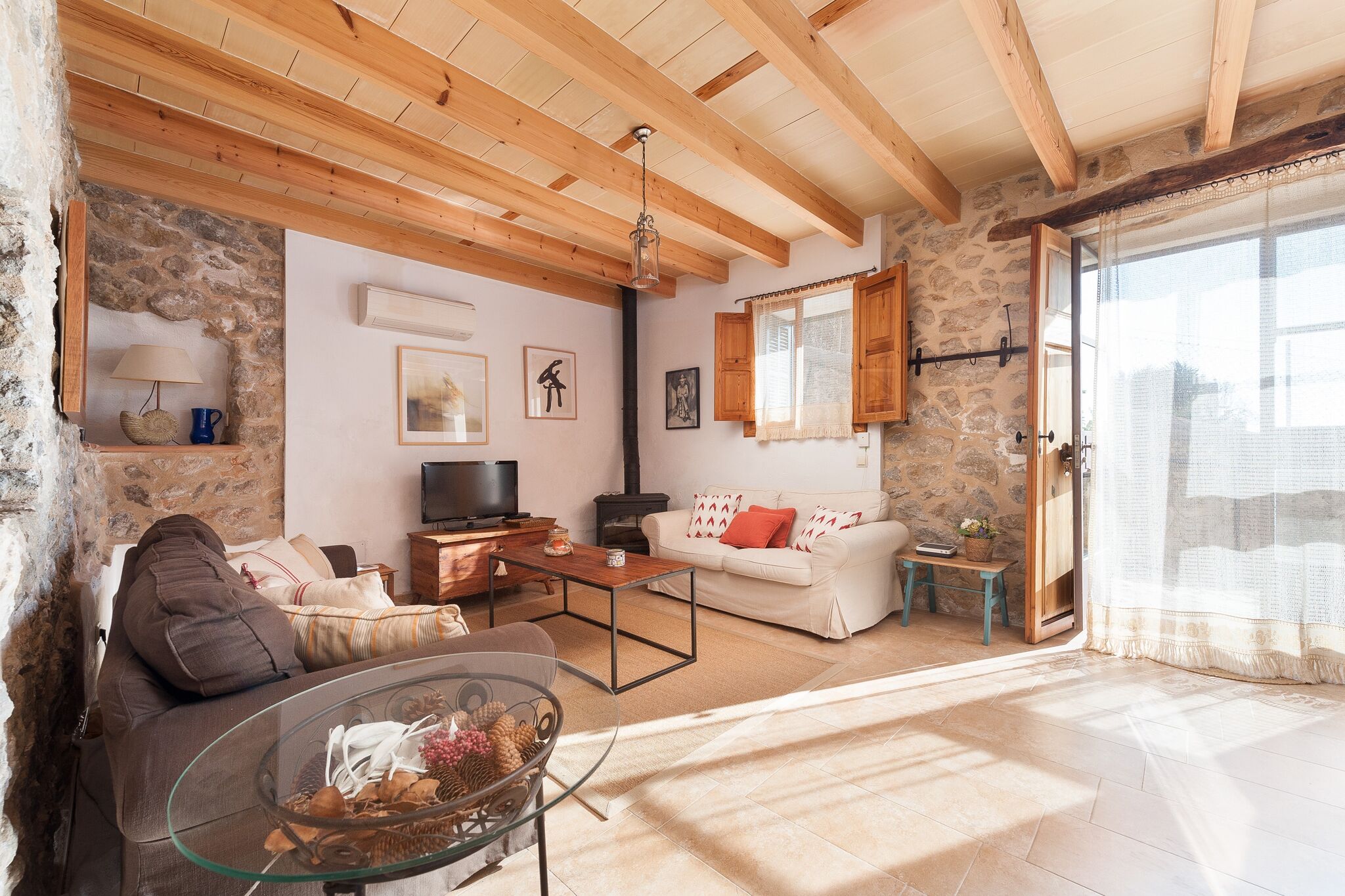 CAL TIO - Chalet for 8 people in CAIMARI.