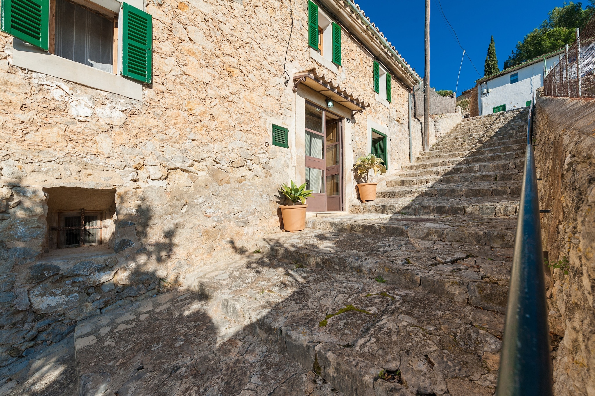 Cal Tio - House In Caimari. Free Wifi