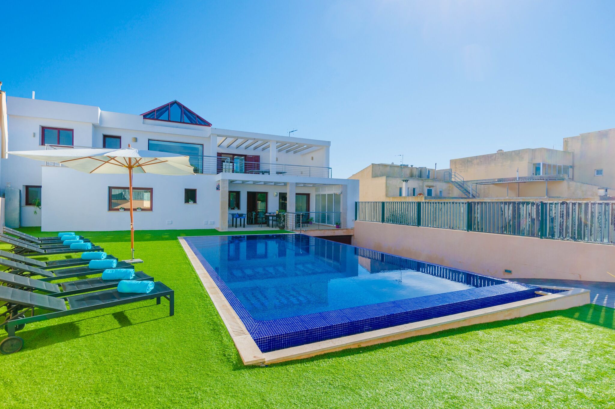 Superbe villa à Felanitx avec piscine