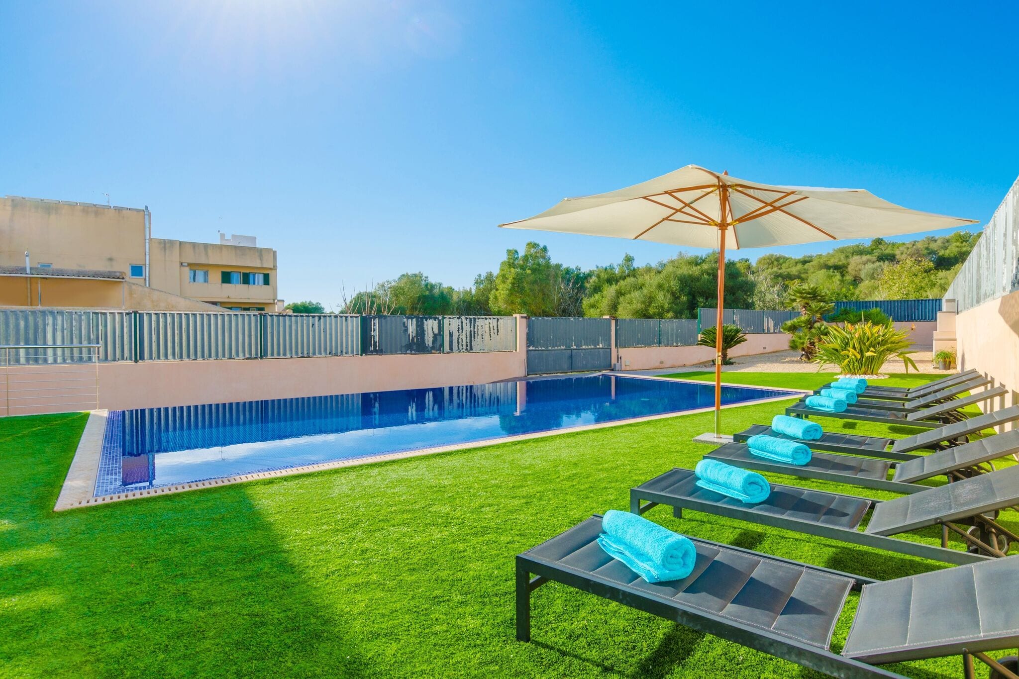 Superbe villa à Felanitx avec piscine