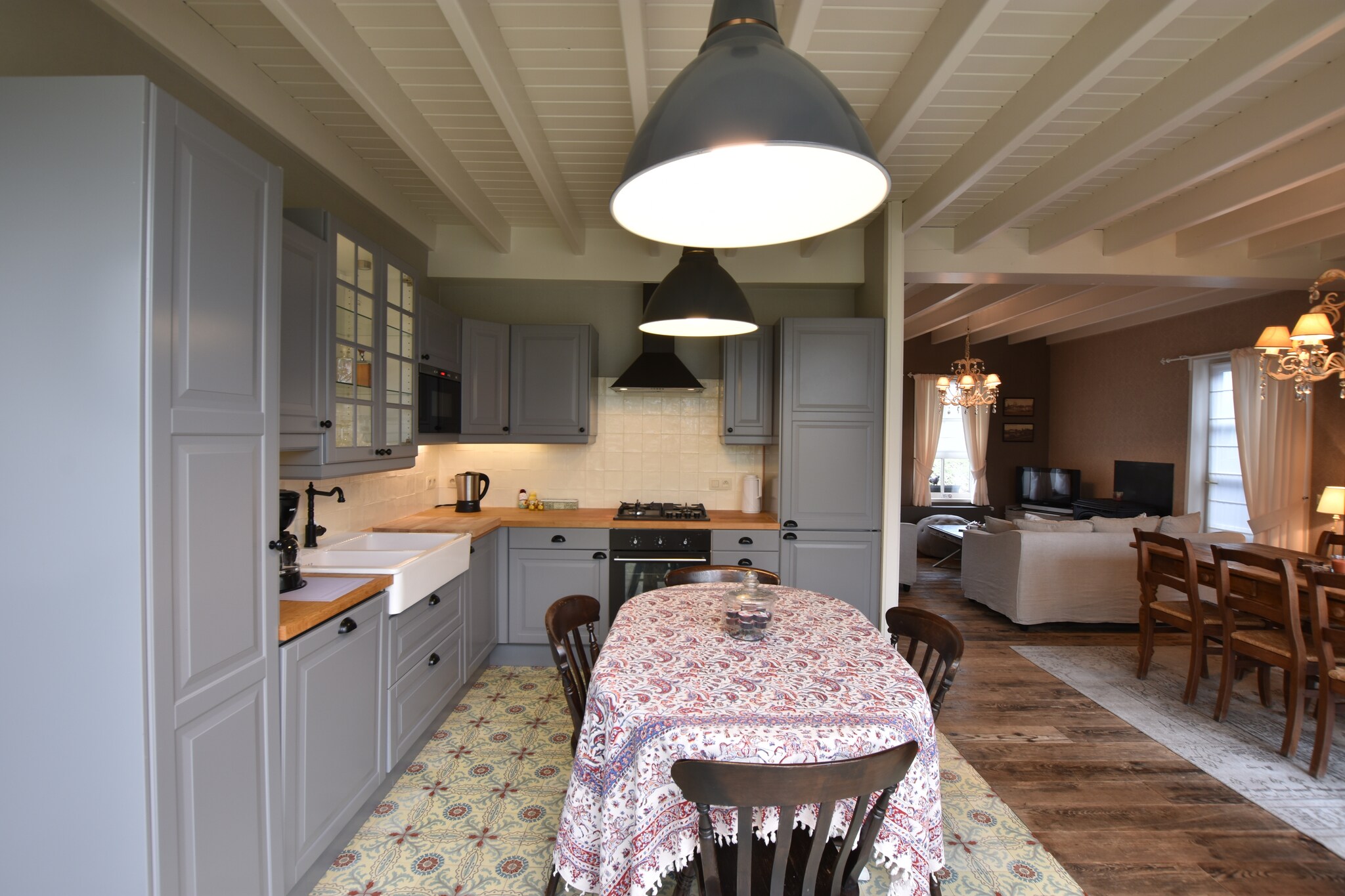 Vakantiehuis Damme max. 5 personen 1 huisdier 3 slaapkamers #13