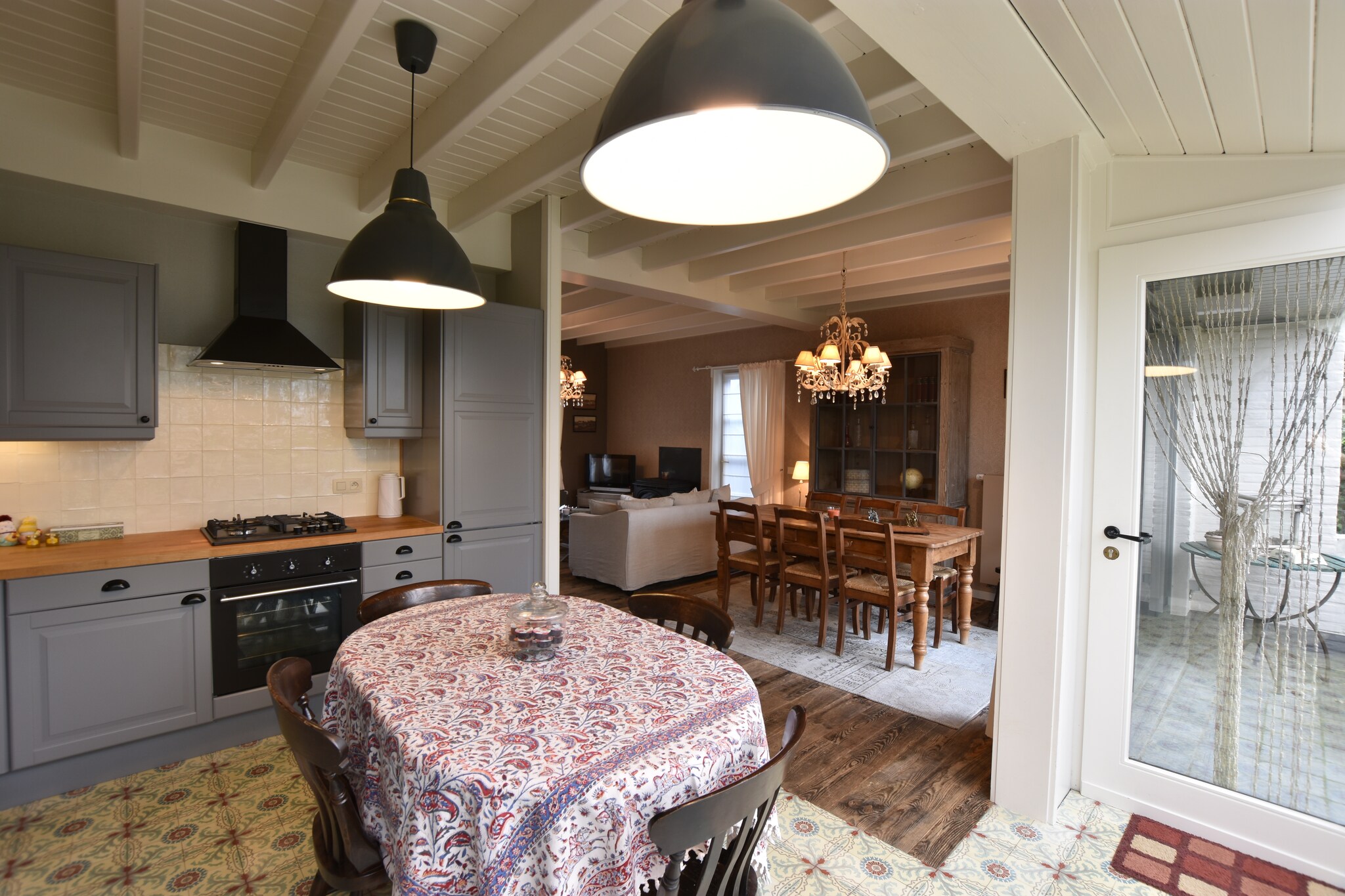 Vakantiehuis Damme max. 5 personen 1 huisdier 3 slaapkamers #14