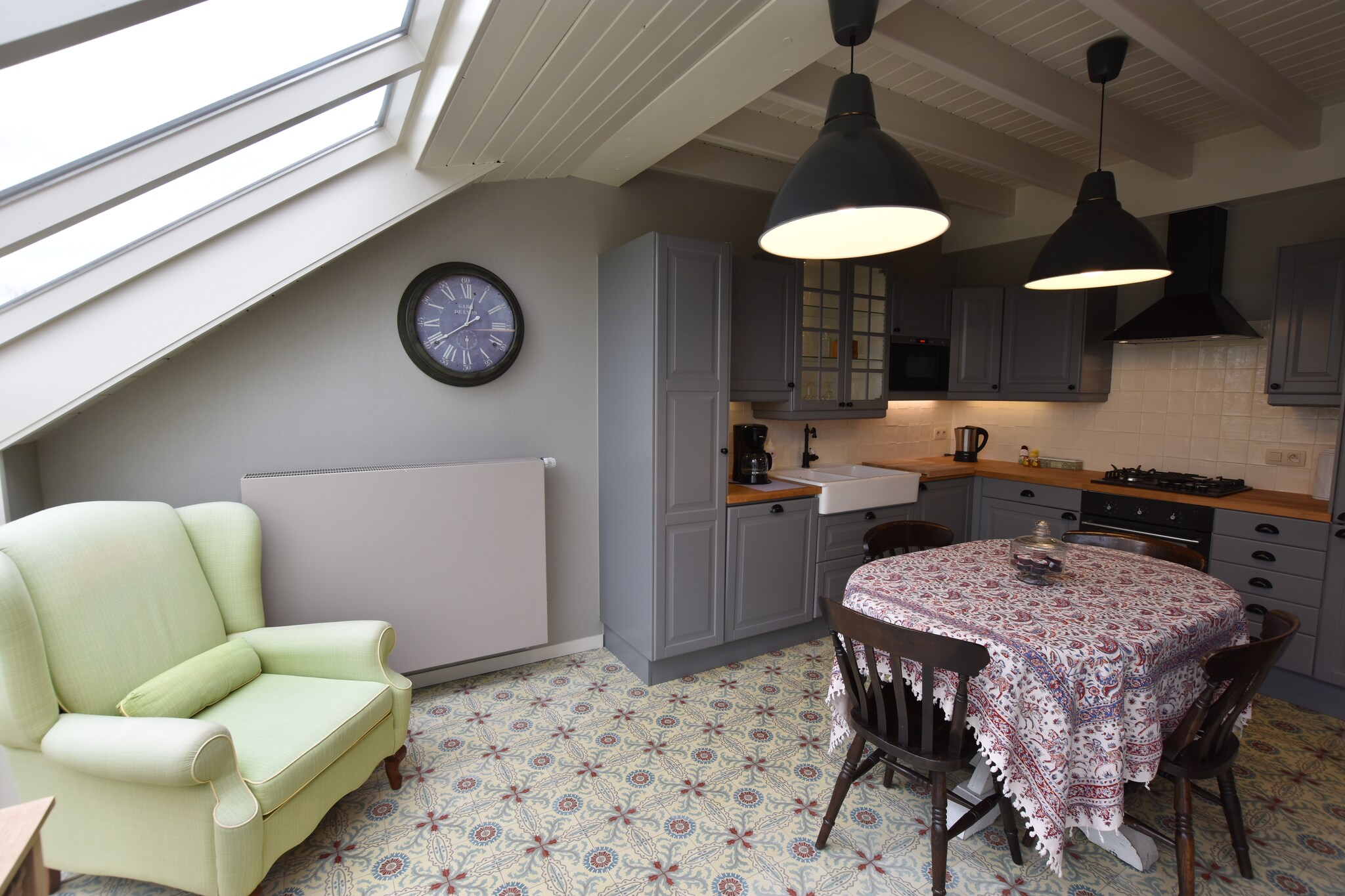 Vakantiehuis Damme max. 5 personen 1 huisdier 3 slaapkamers #12