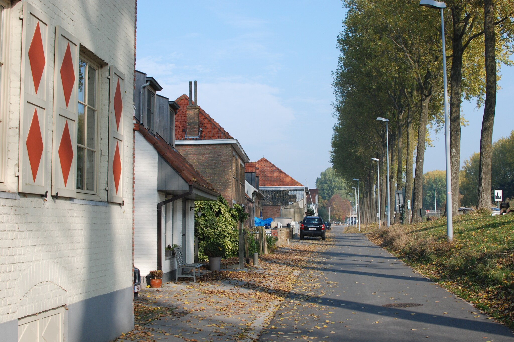 Vakantiehuis Damme max. 5 personen 1 huisdier 3 slaapkamers #35