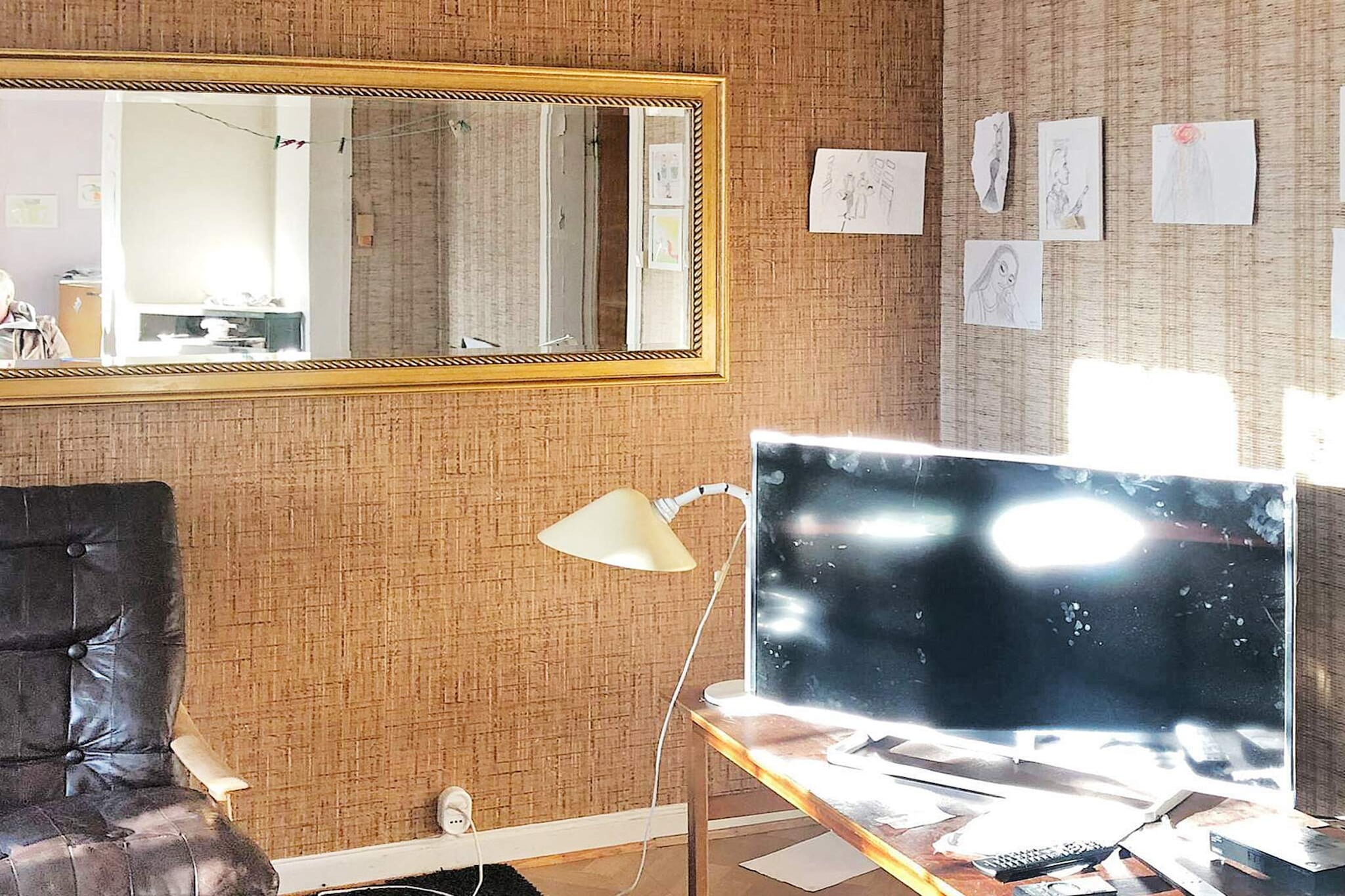 6 person holiday home in Skorovatn