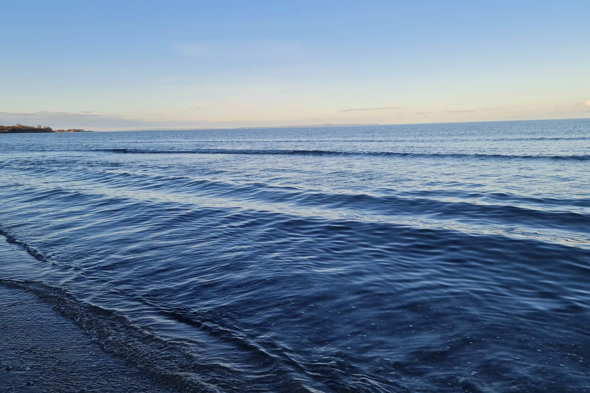 6 person holiday home in Odder-By Traum-Water view