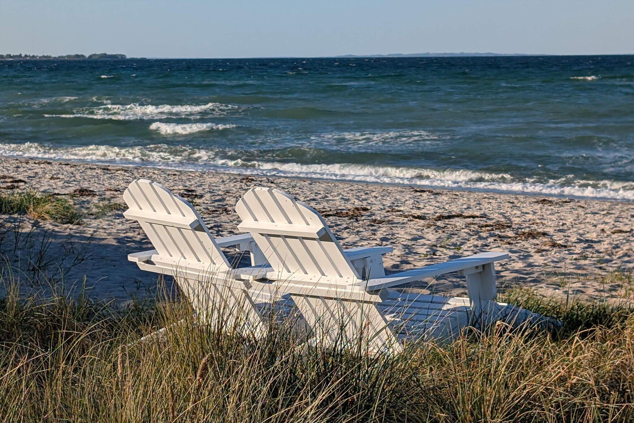 6 person holiday home in Odder-By Traum-Water view