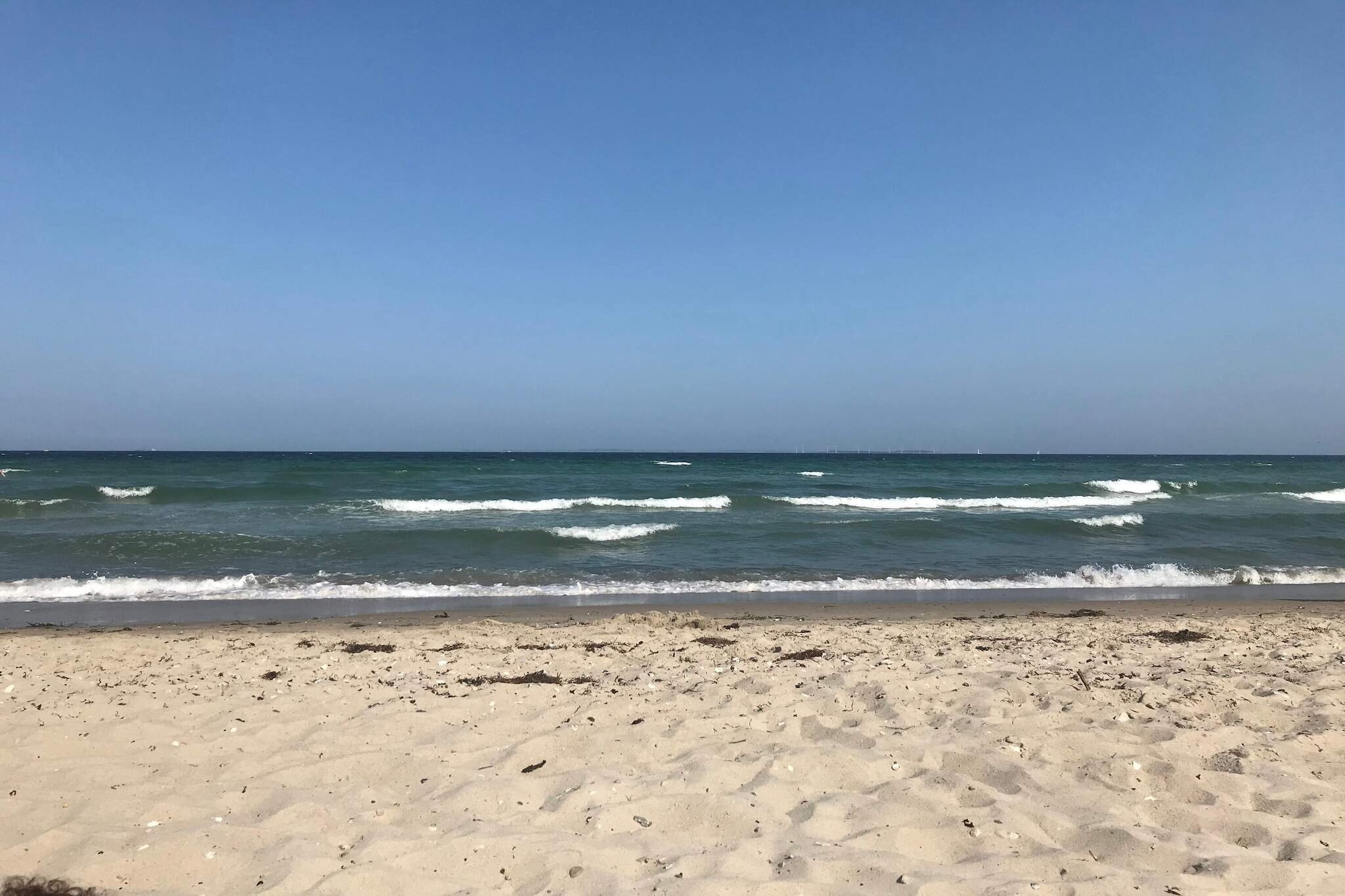 6 person holiday home in Odder-By Traum-Water view