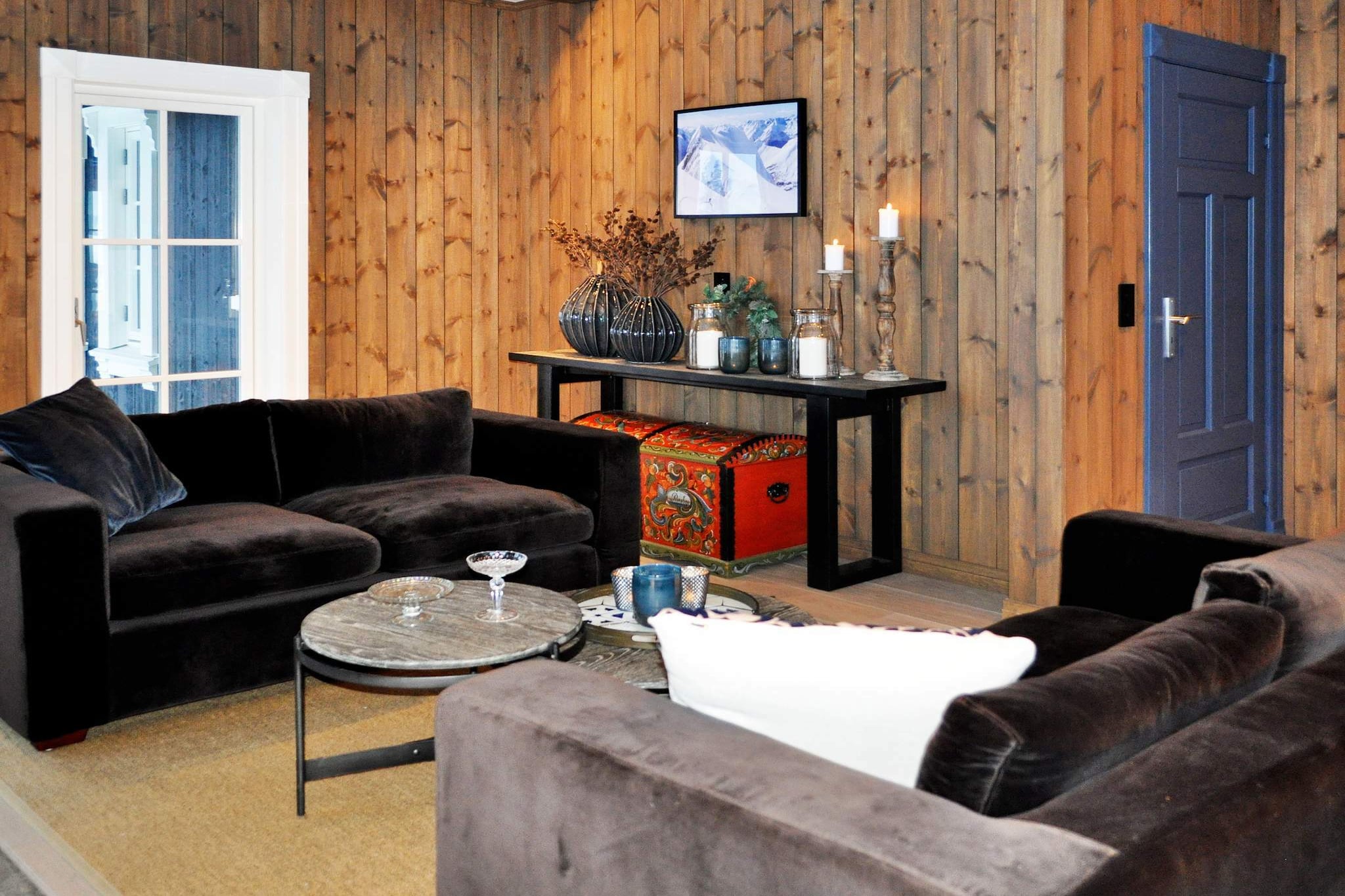 12 person holiday home in FÃ¥vang