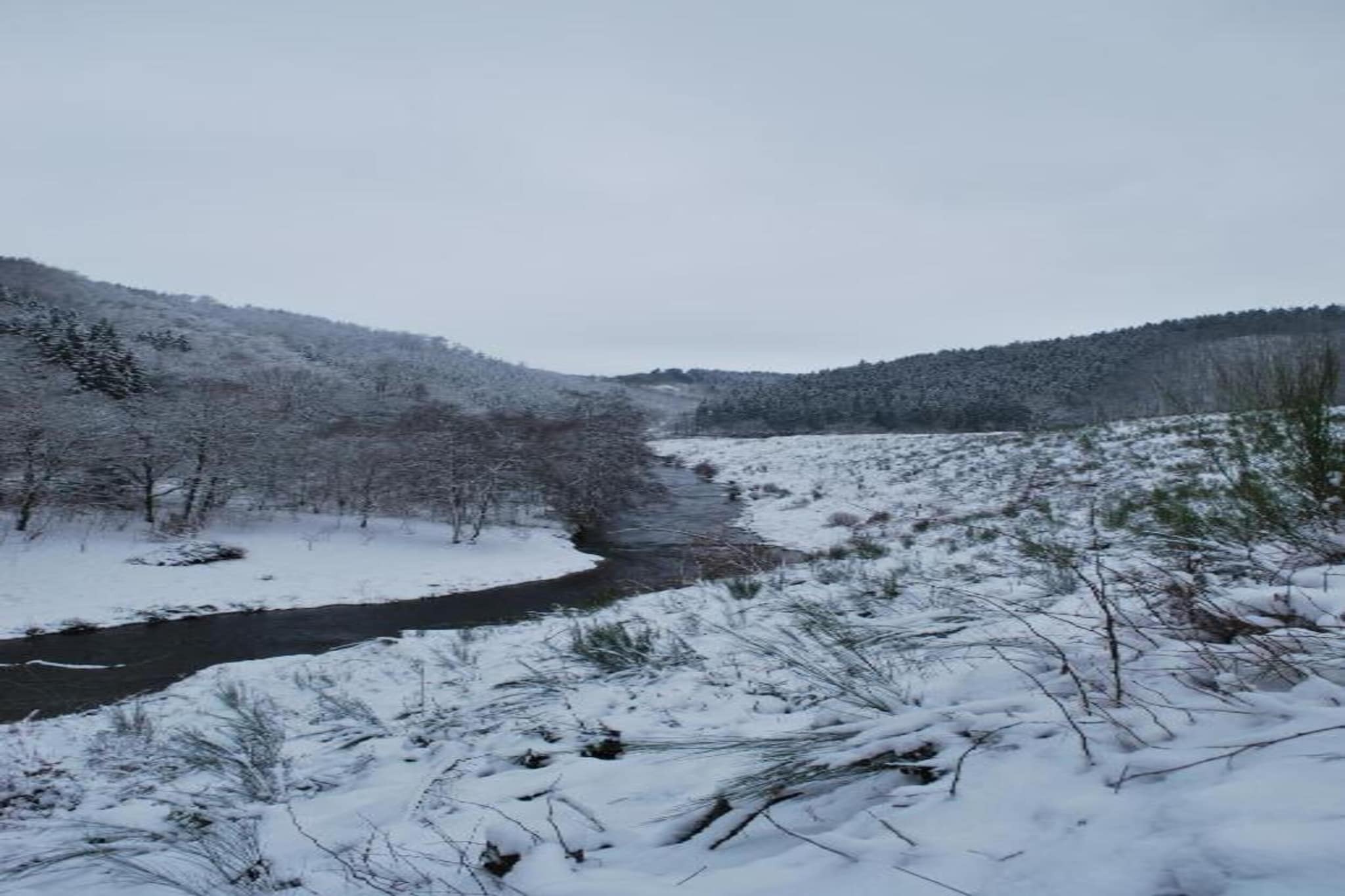 La Maison du Gnome-Area winter 20km