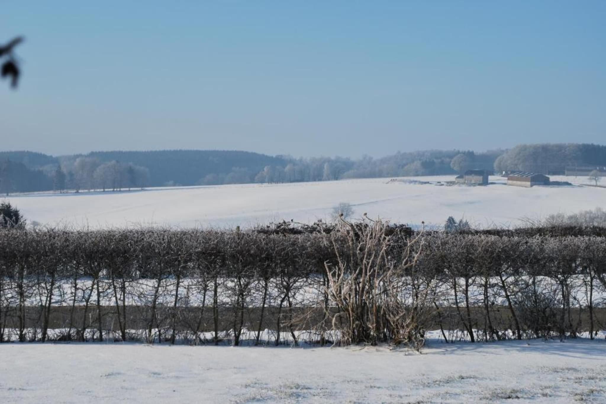 La Maison du Gnome-Area winter 20km