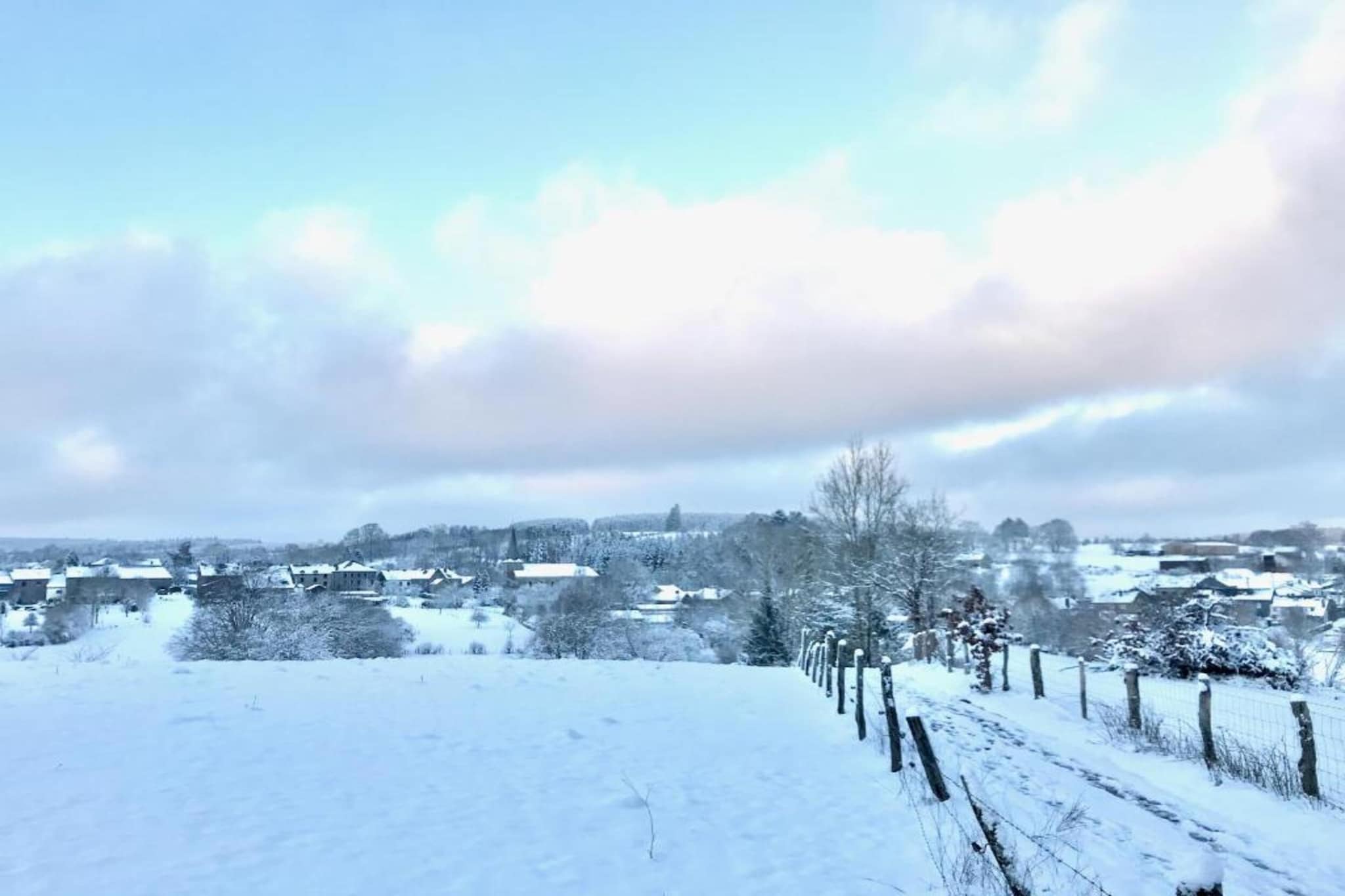 La Maison du Gnome-Area winter 20km