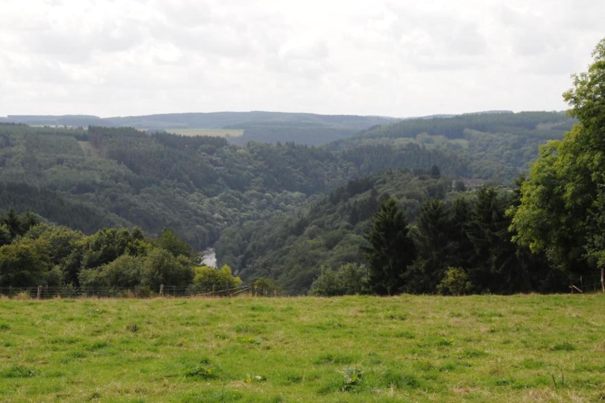 La Maison du Gnome-Areas summer 20km