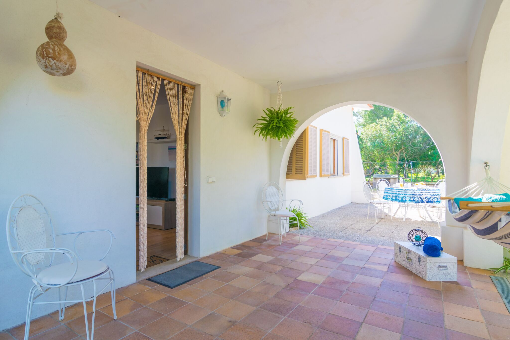ES BALADRE - Chalet for 5 people in Port d'Alcudia.