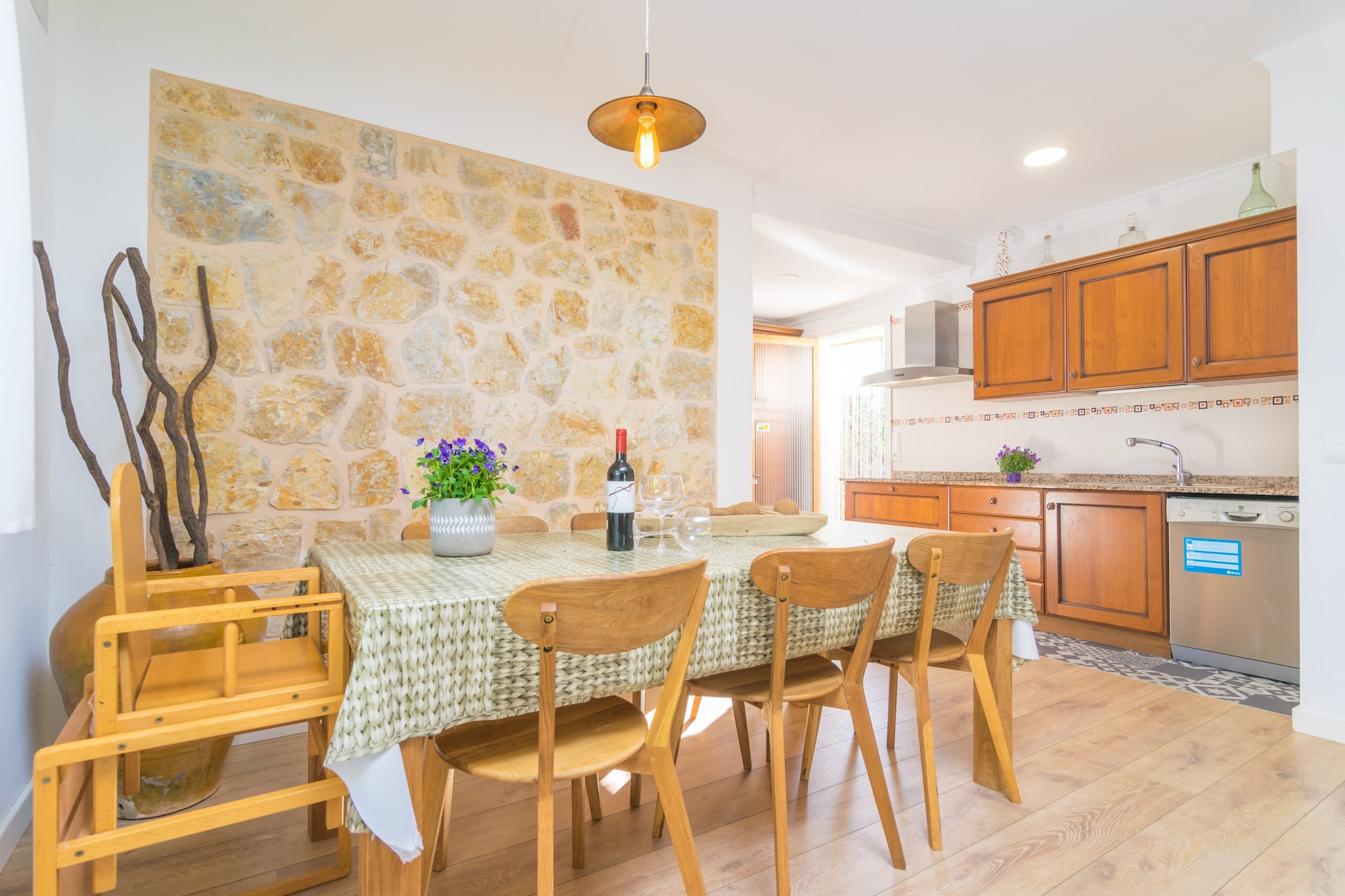 Es Baladre - House In Port D'alcúdia. Free Wifi