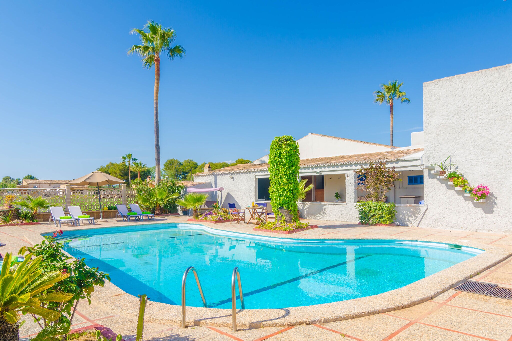 Ravissante villa à Sa Ràpita avec piscine