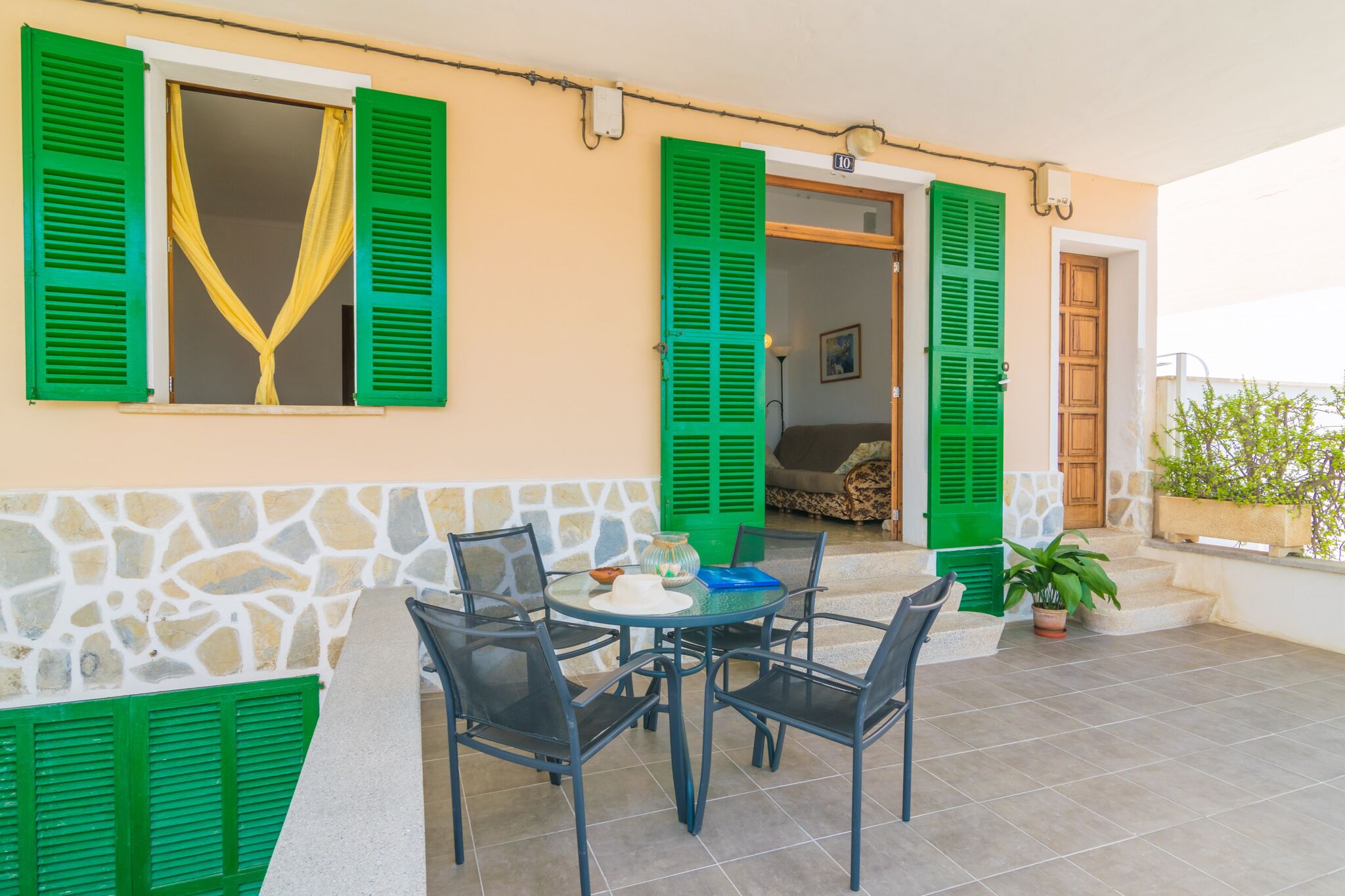 CASA TRADICIONAL CAN PICAFORT - Apartment for 6 people in Ca'n Picafort.