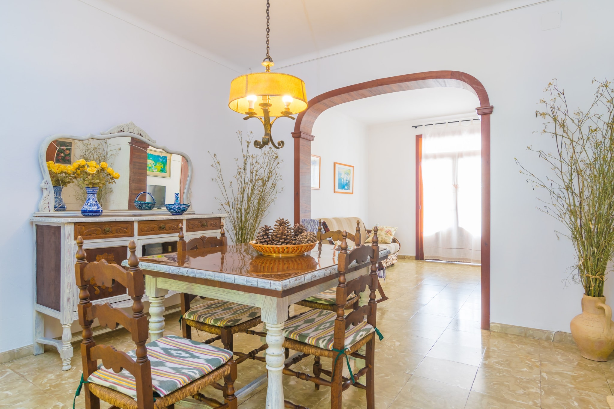 Casa Tradicional Can Picafort - Apartment