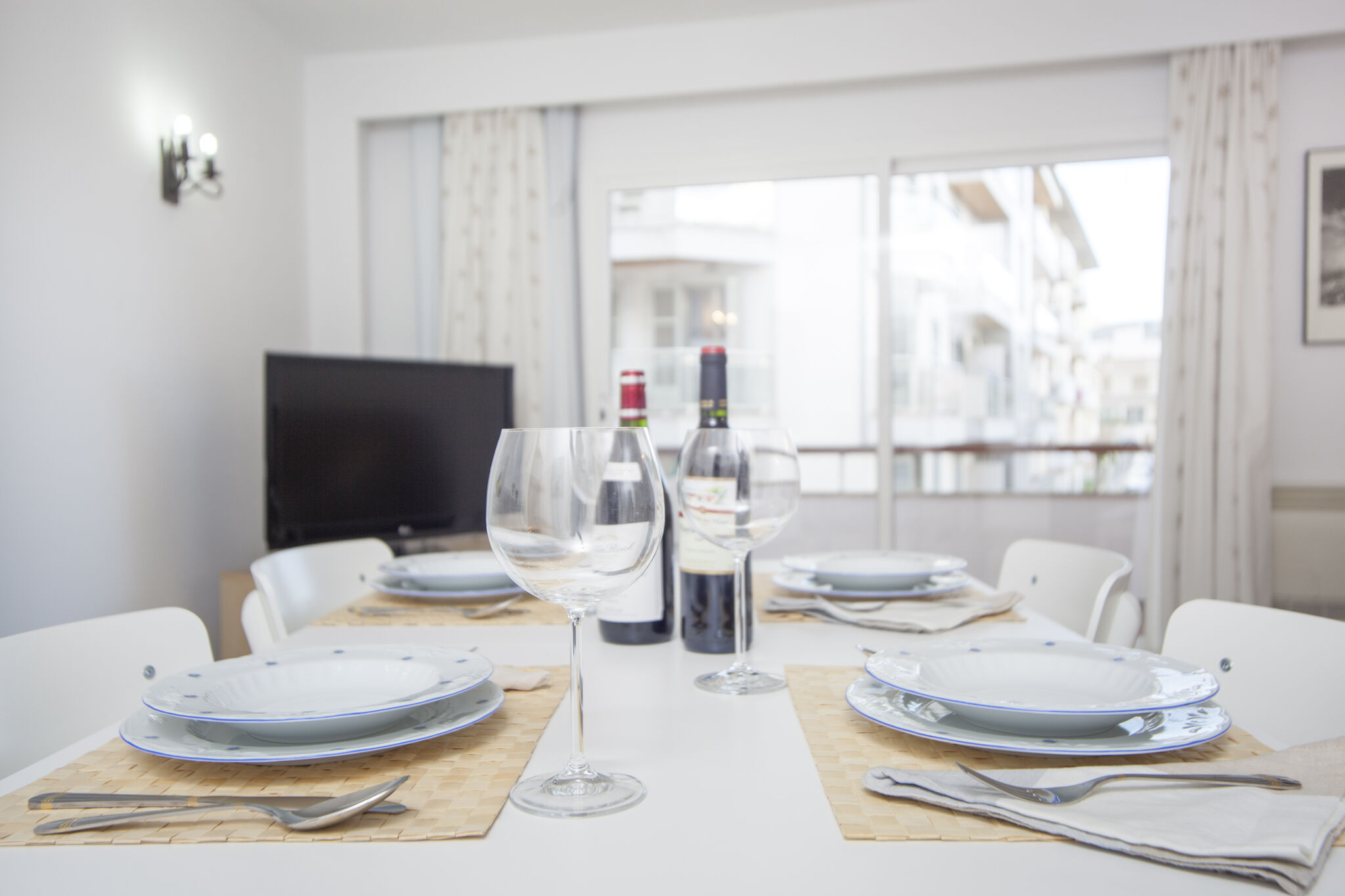 CURLING - Apartment for 4 people in Port d'Alcúdia.
