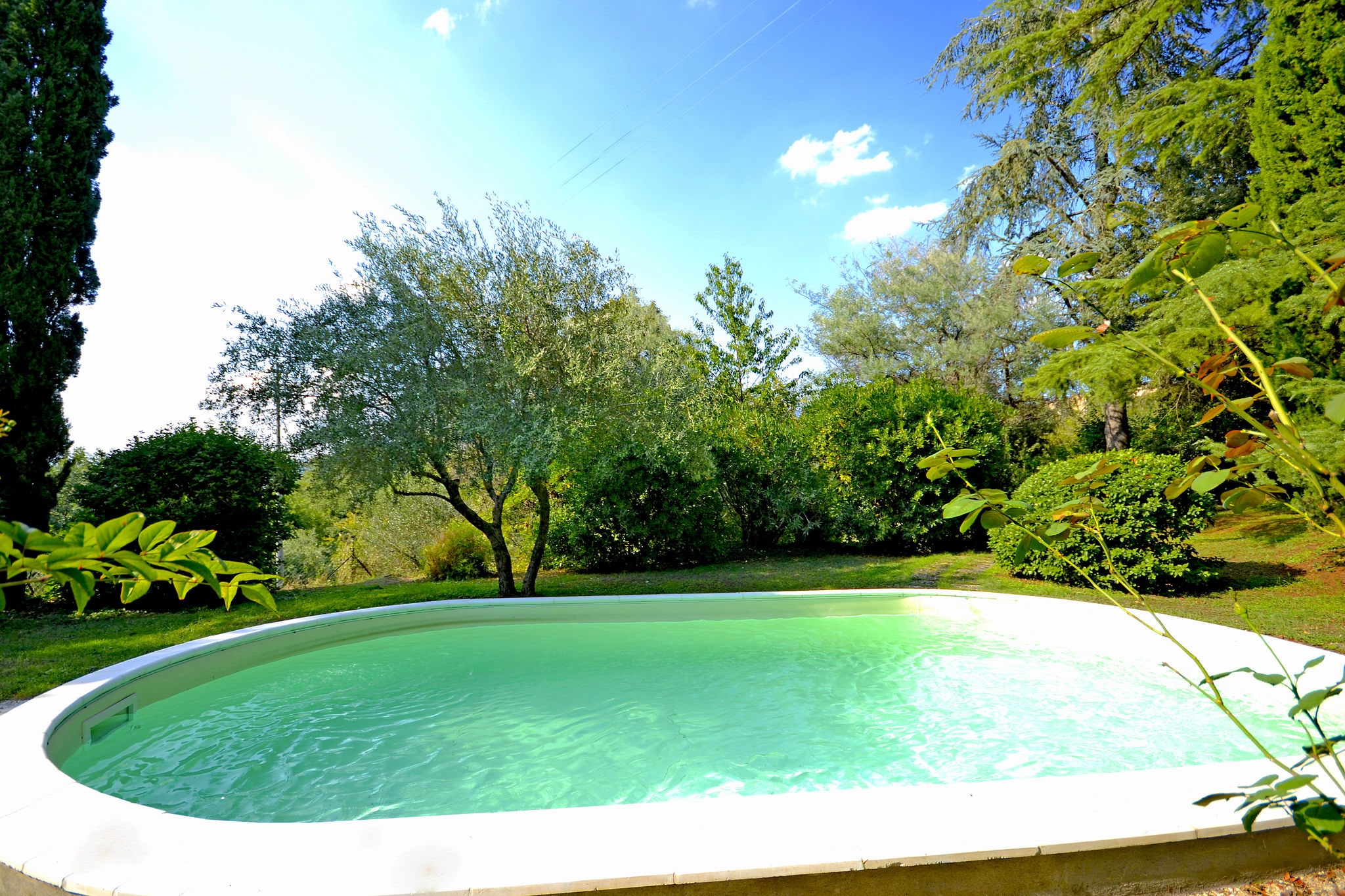 Gemütliche Villa mit eigenem Pool in Cortona, Italien