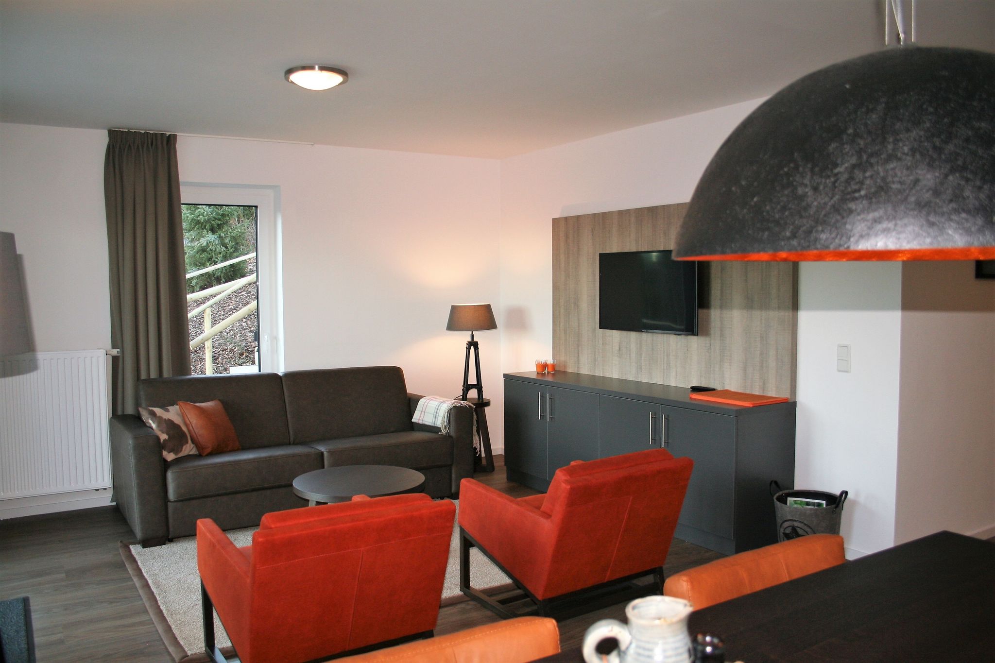 Appartement moderne et confortable périphérie de Winterberg