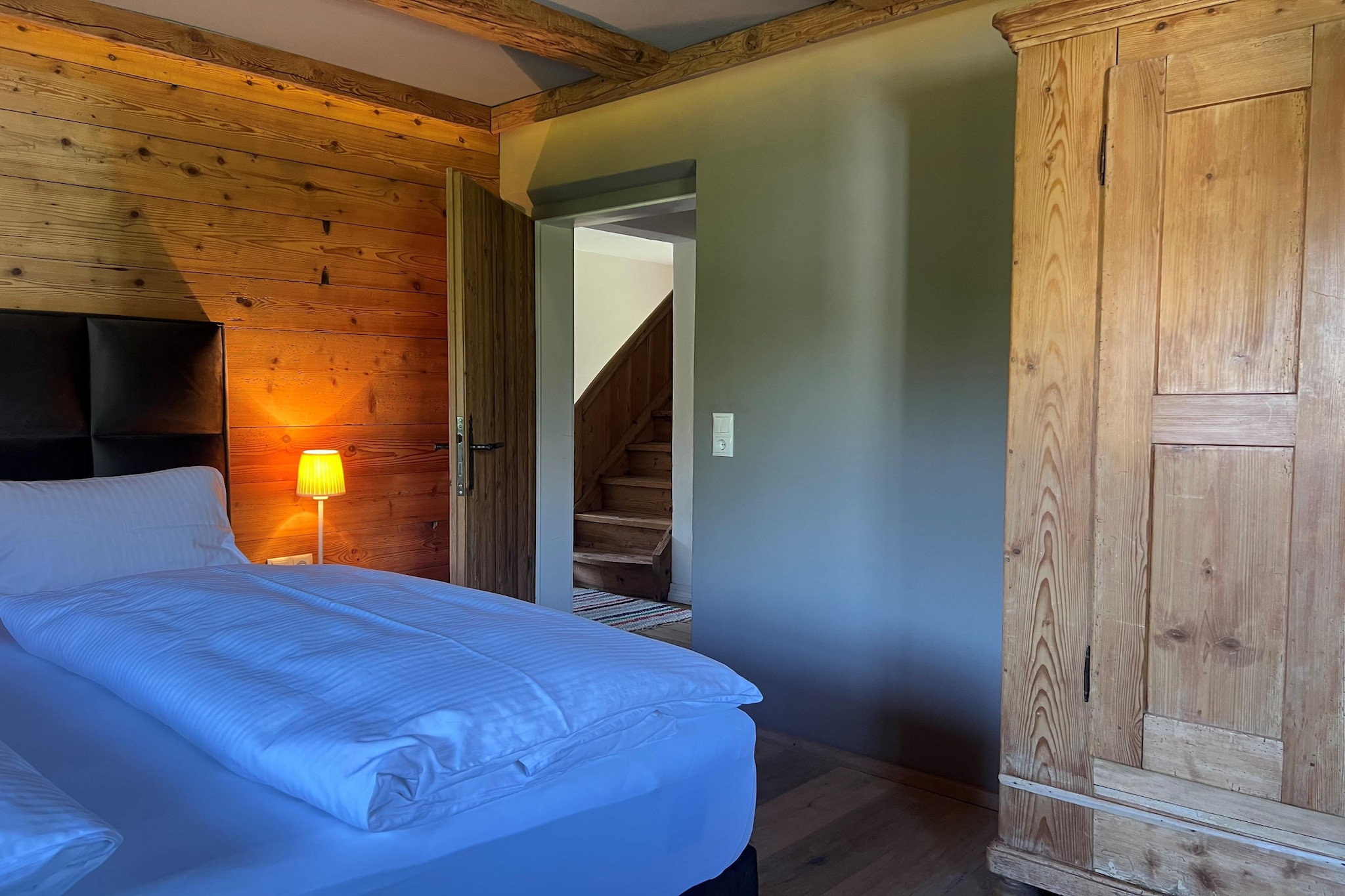 Chalet Kaiserliebe I-Chambre