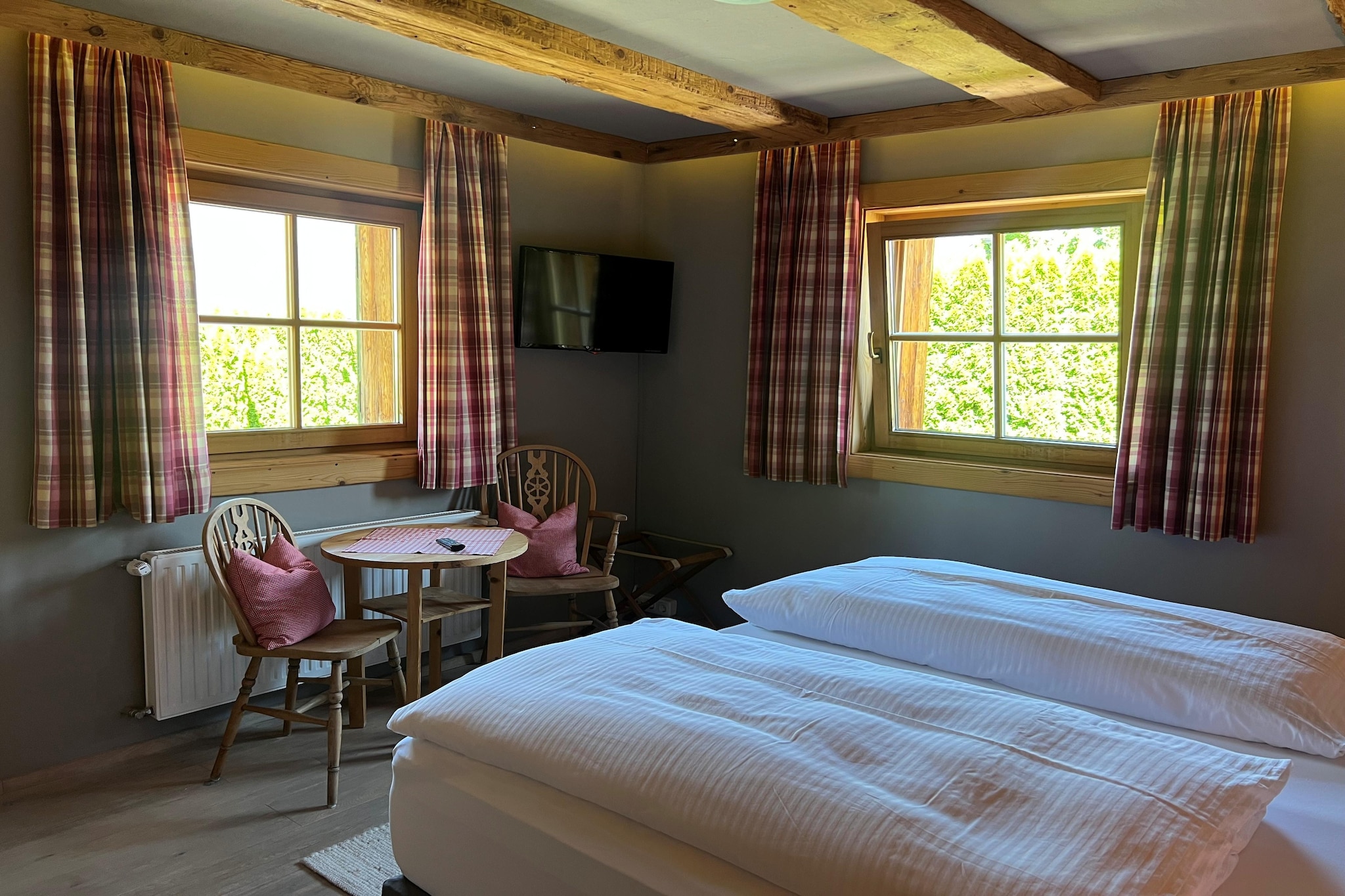 Chalet Kaiserliebe I-Chambre