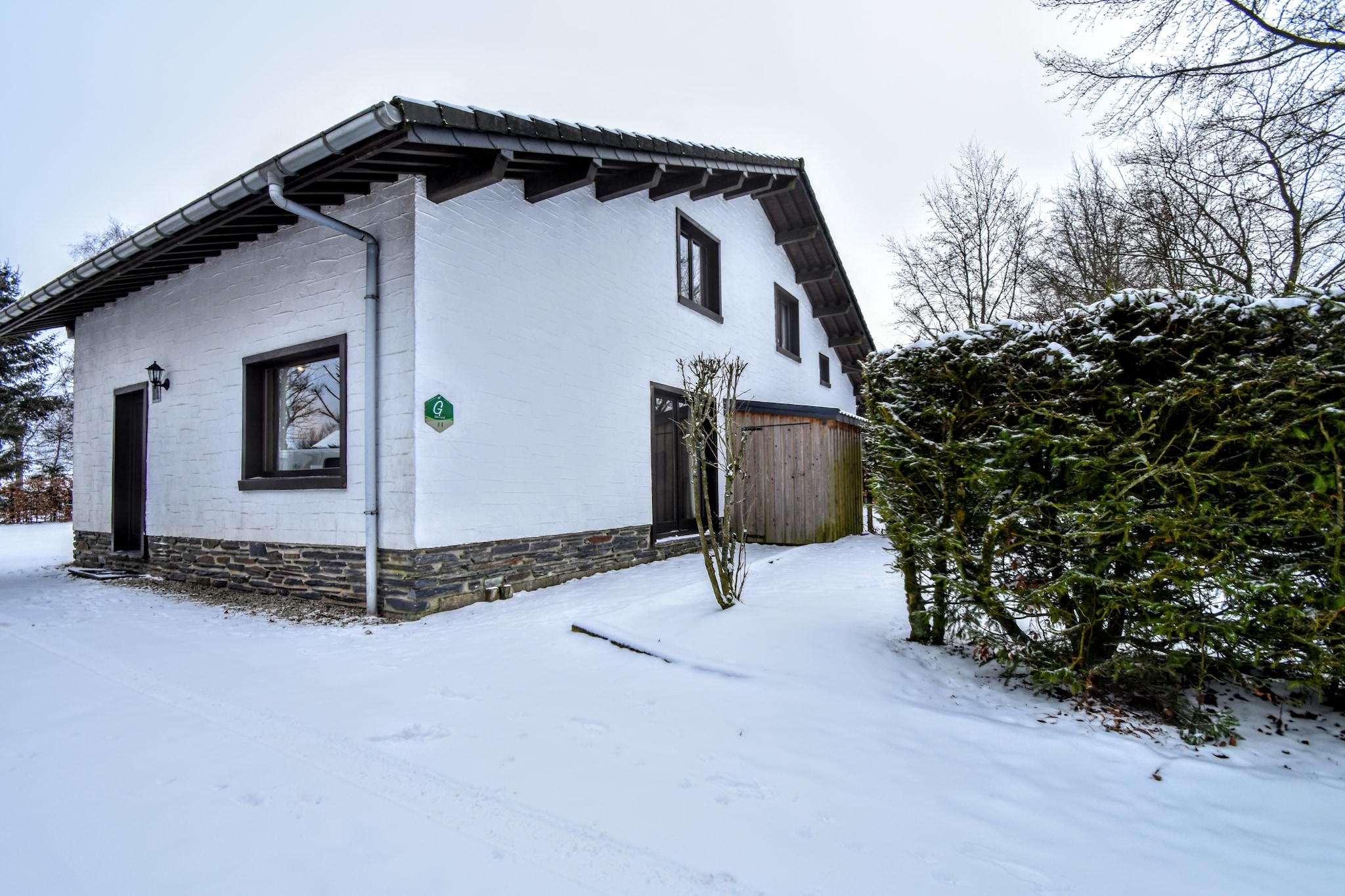 Vakantiehuis Mont-Malmédy max. 7 personen 2 huisdieren 3 slaapkamers #31