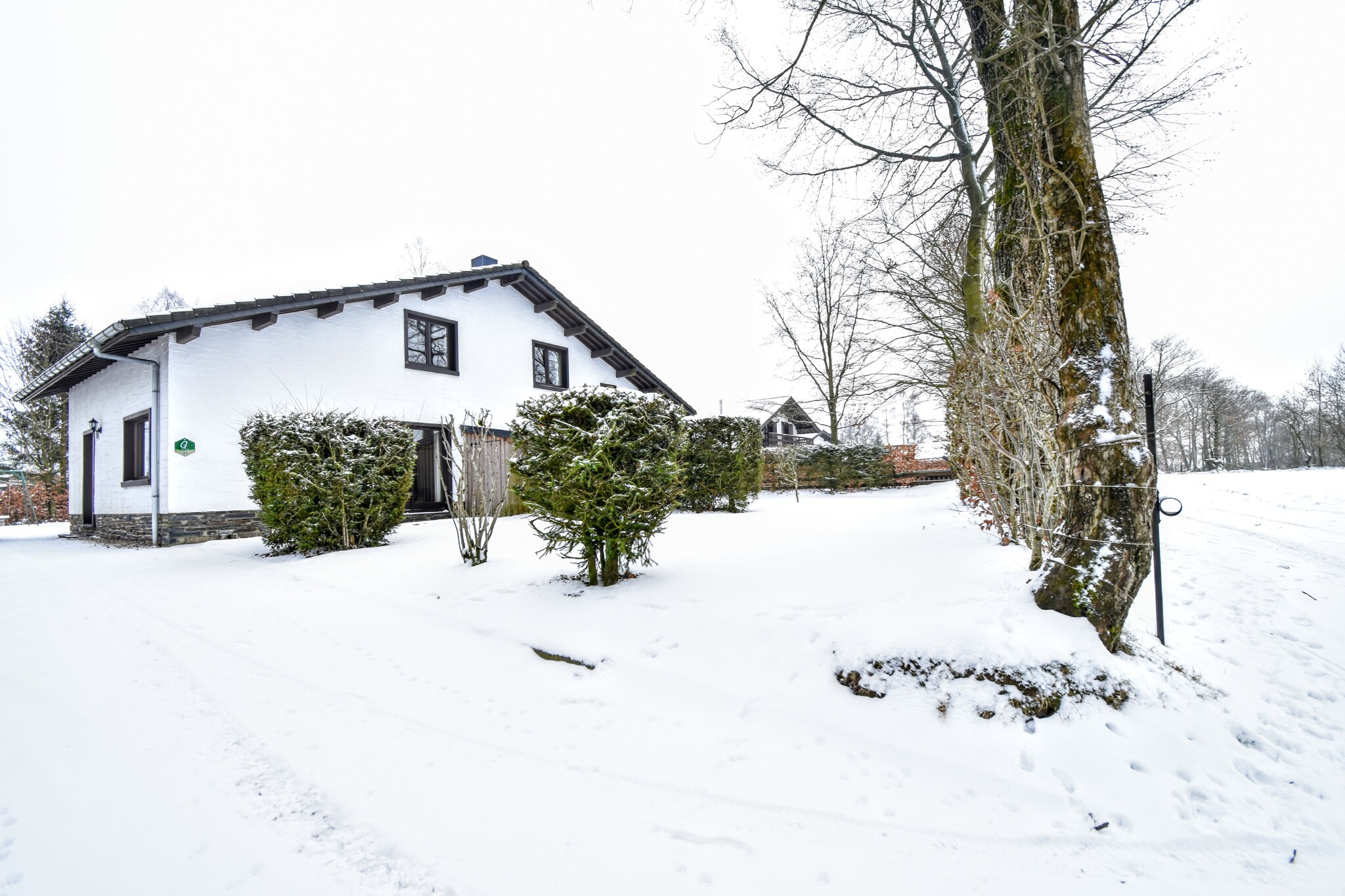 Vakantiehuis Mont-Malmédy max. 7 personen 2 huisdieren 3 slaapkamers #32