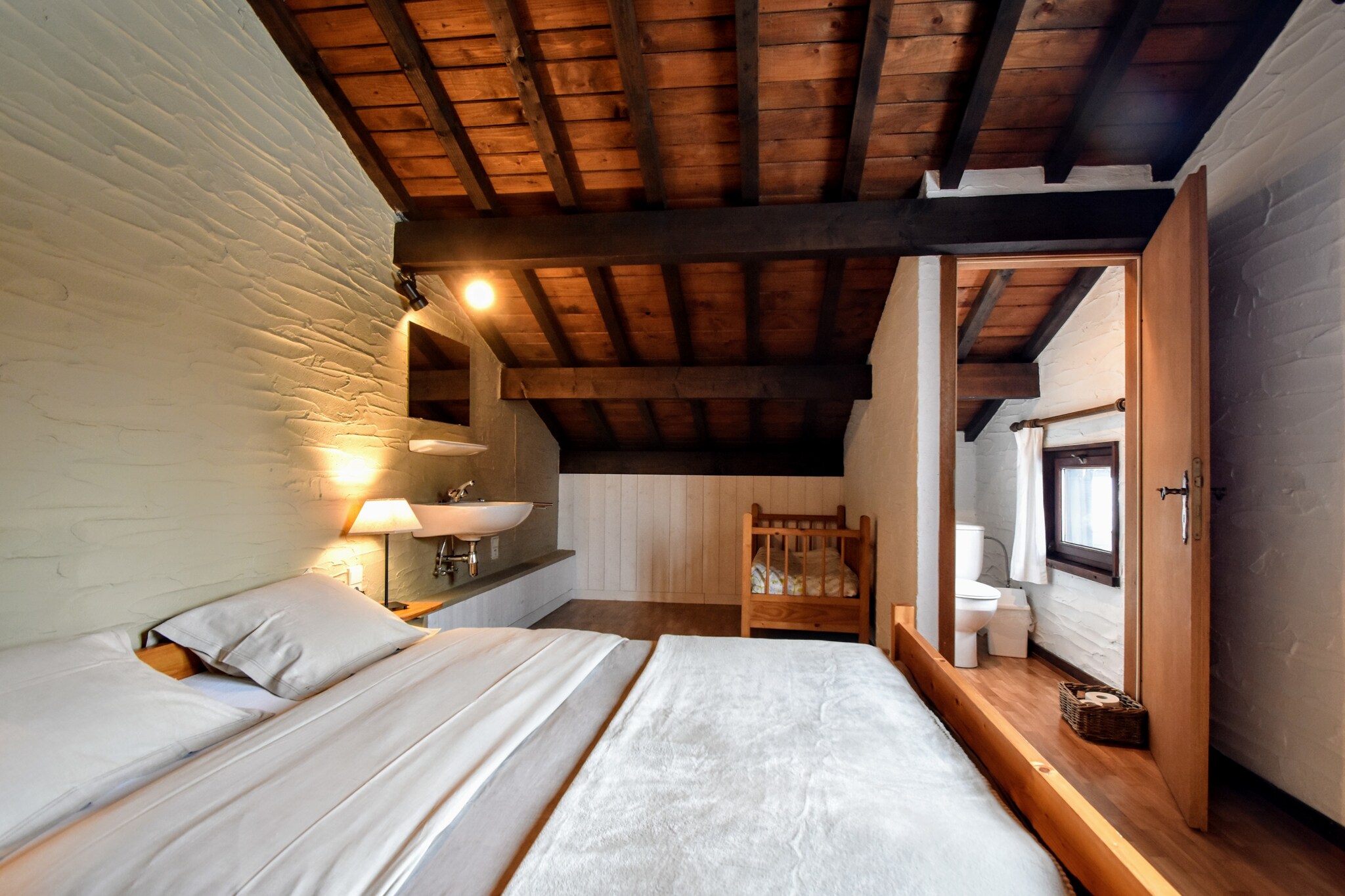 Vakantiehuis Mont-Malmédy max. 7 personen 2 huisdieren 3 slaapkamers #12