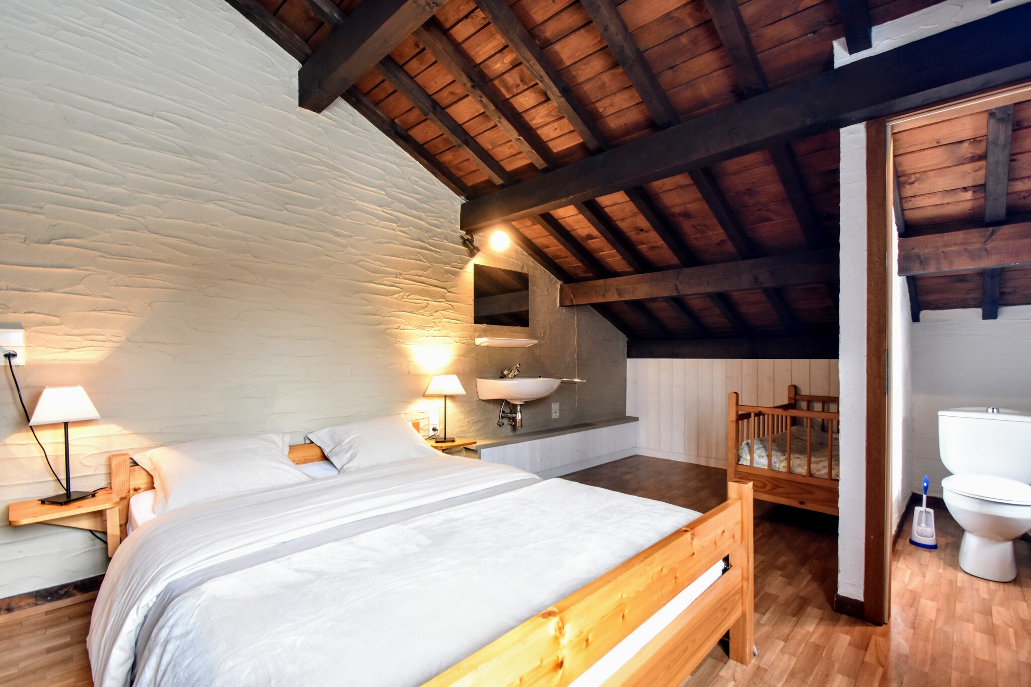 Vakantiehuis Mont-Malmédy max. 7 personen 2 huisdieren 3 slaapkamers #16