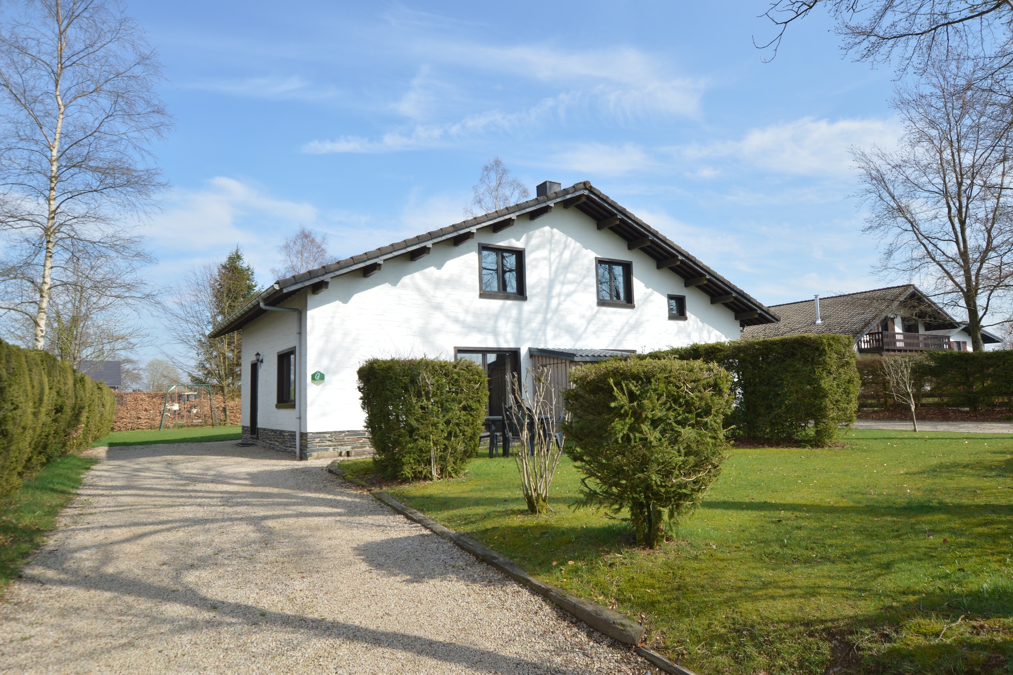 Vakantiehuis Mont-Malmédy max. 7 personen 2 huisdieren 3 slaapkamers #4